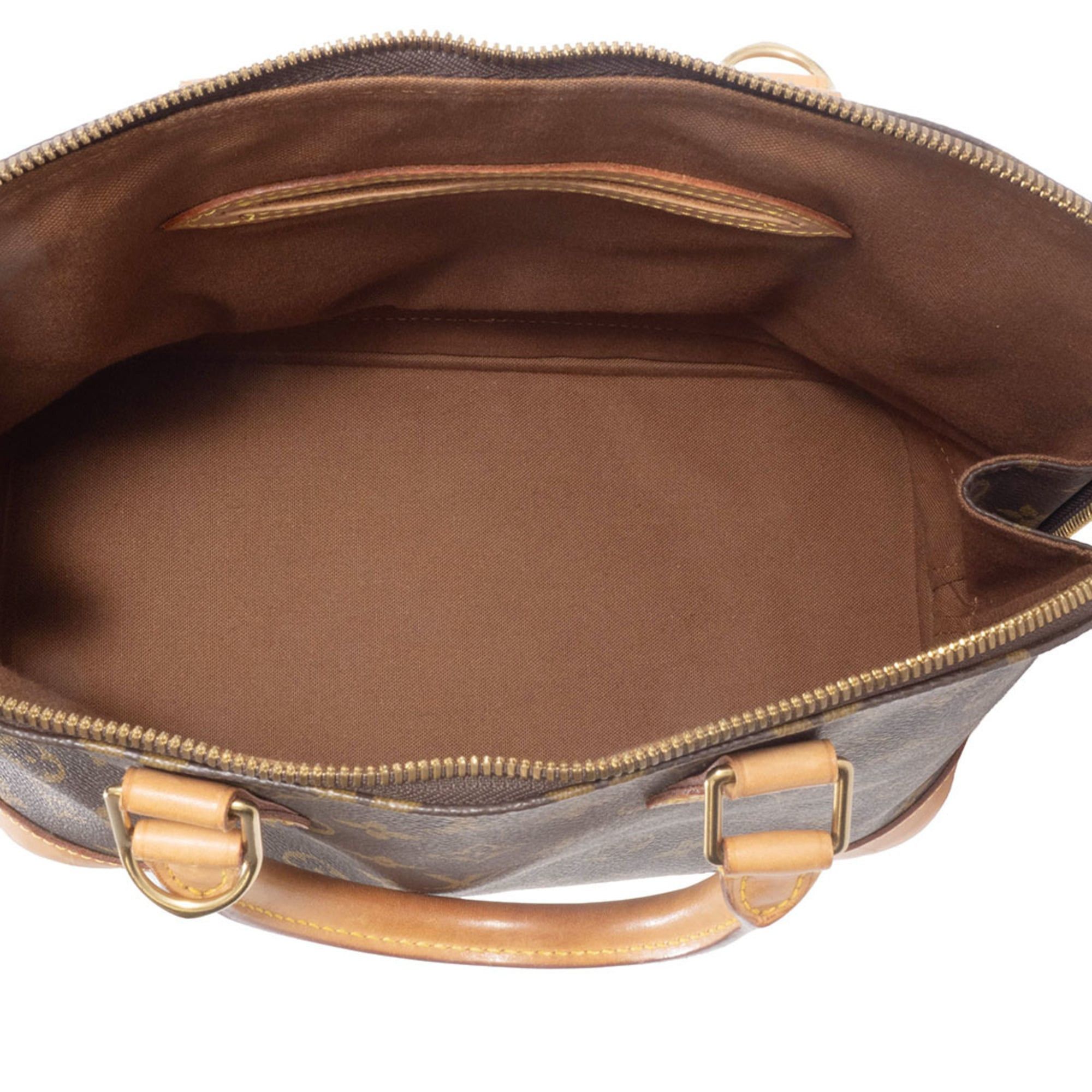 Louis Vuitton Louis Vuitton Women's Alma PM Monogram Bag M51130 Size ONE SIZE - 13 Thumbnail
