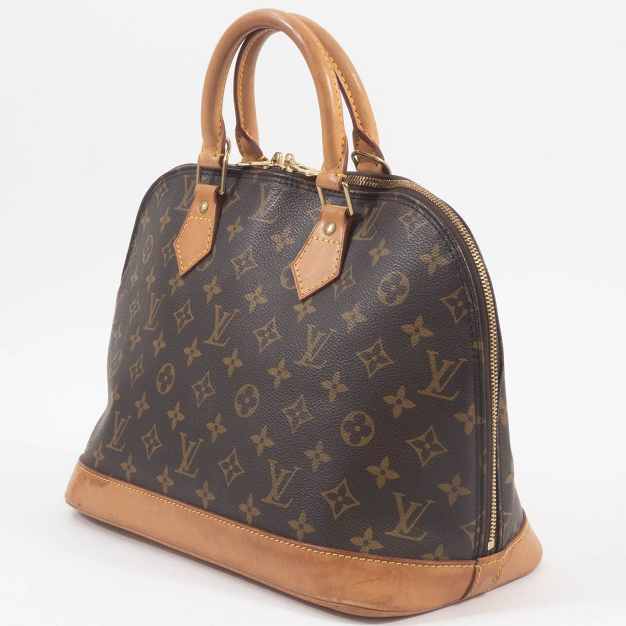 Louis Vuitton Louis Vuitton Women's Alma PM Monogram Bag M51130 Size ONE SIZE - 20 Thumbnail