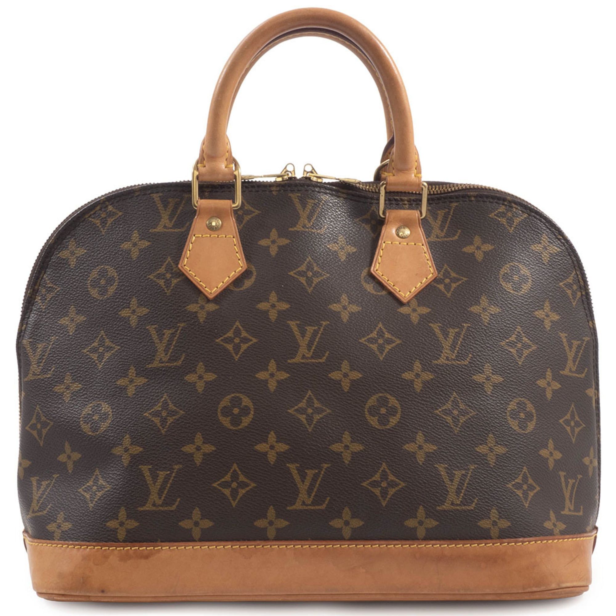 Louis Vuitton Louis Vuitton Women's Alma PM Monogram Bag M51130 Size ONE SIZE - 2 Thumbnail