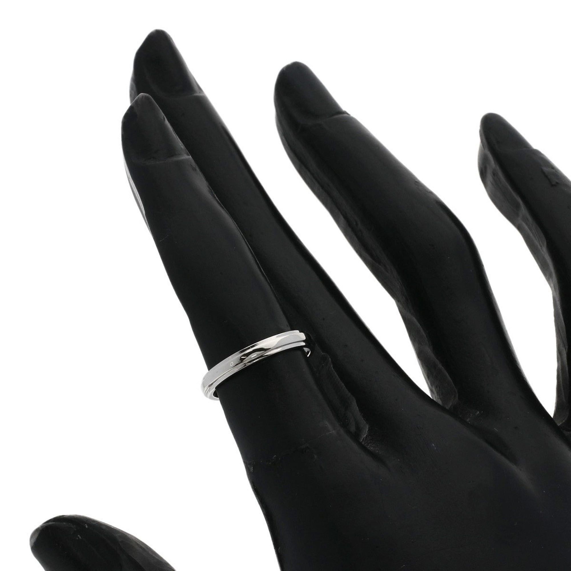 Cartier Cartier D'Amour Wedding #46 Ring in Platinum PT950 for Women Size ONE SIZE - 6 Thumbnail