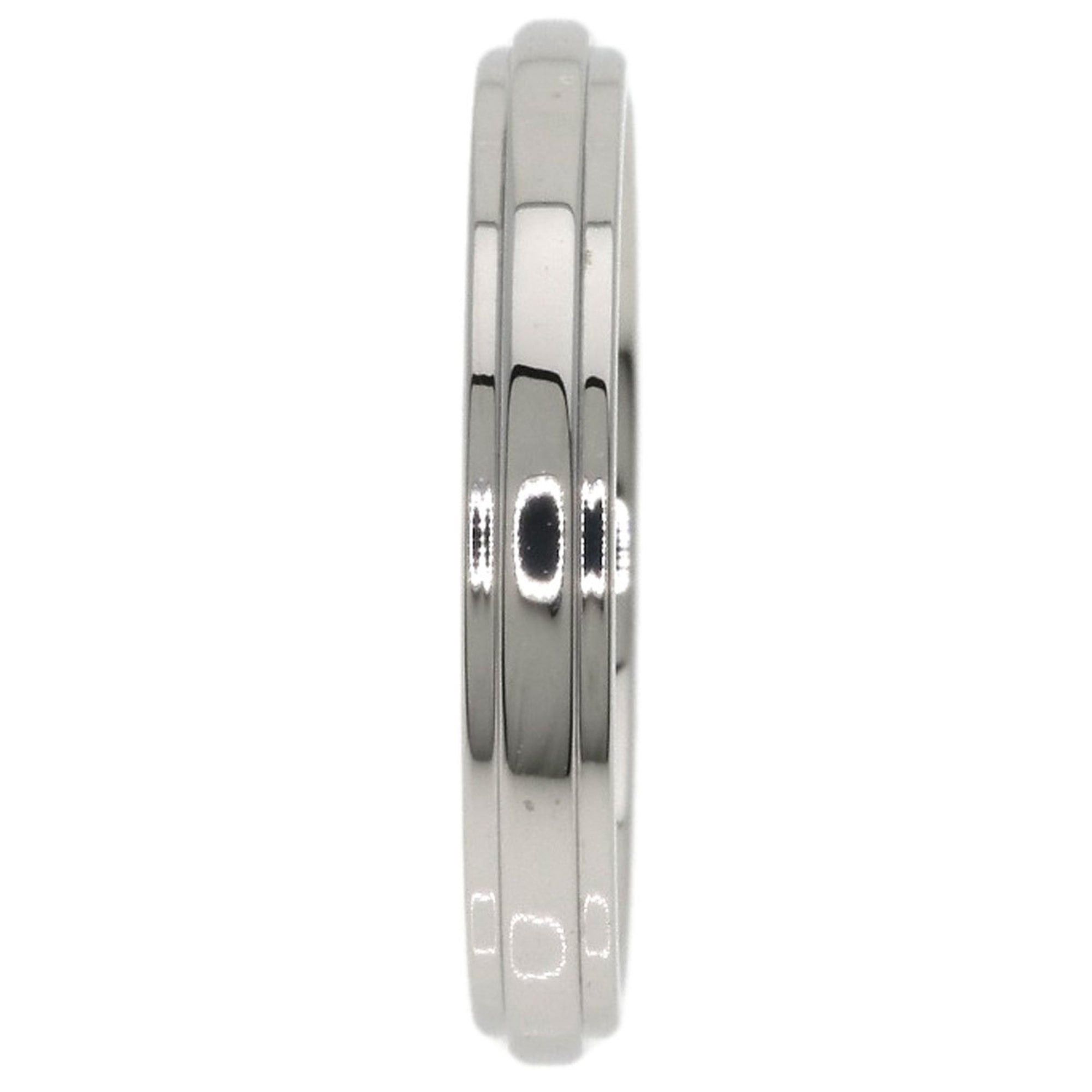 Cartier Cartier D'Amour Wedding #46 Ring in Platinum PT950 for Women Size ONE SIZE - 3 Thumbnail