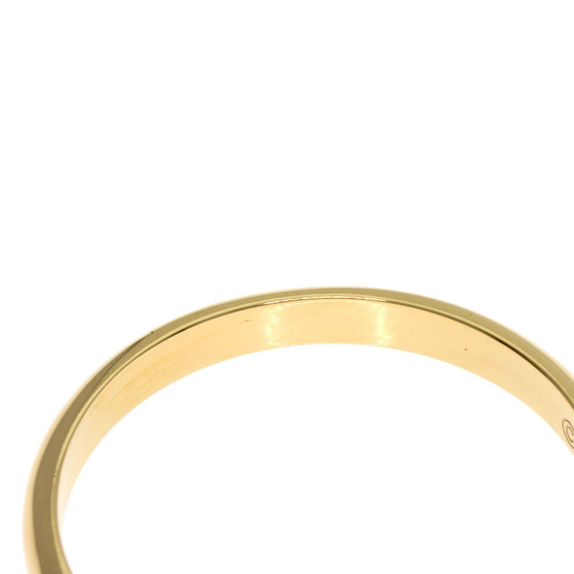 Cartier Cartier 1895 Wedding #57 Ring, 18K Yellow Gold, Women's Size ONE SIZE - 6 Thumbnail