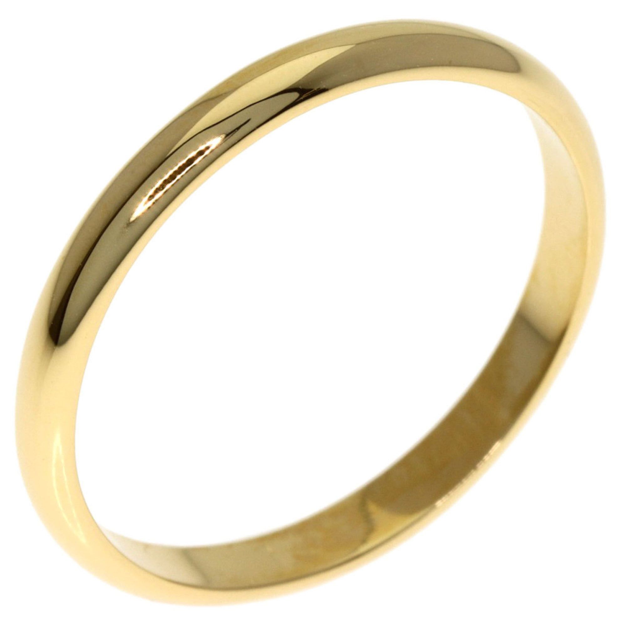 Cartier Cartier 1895 Wedding #57 Ring, 18K Yellow Gold, Women's Size ONE SIZE - 2 Thumbnail