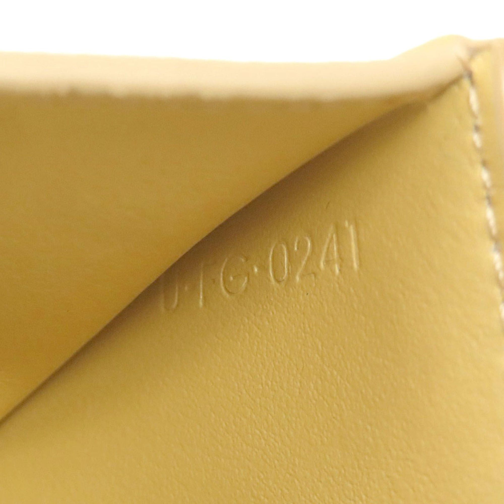 Celine Celine Tri-fold Compact Wallet Bi-fold (with Coin Purse) Leather Women's CELINE Size ONE SIZE - 9 Thumbnail