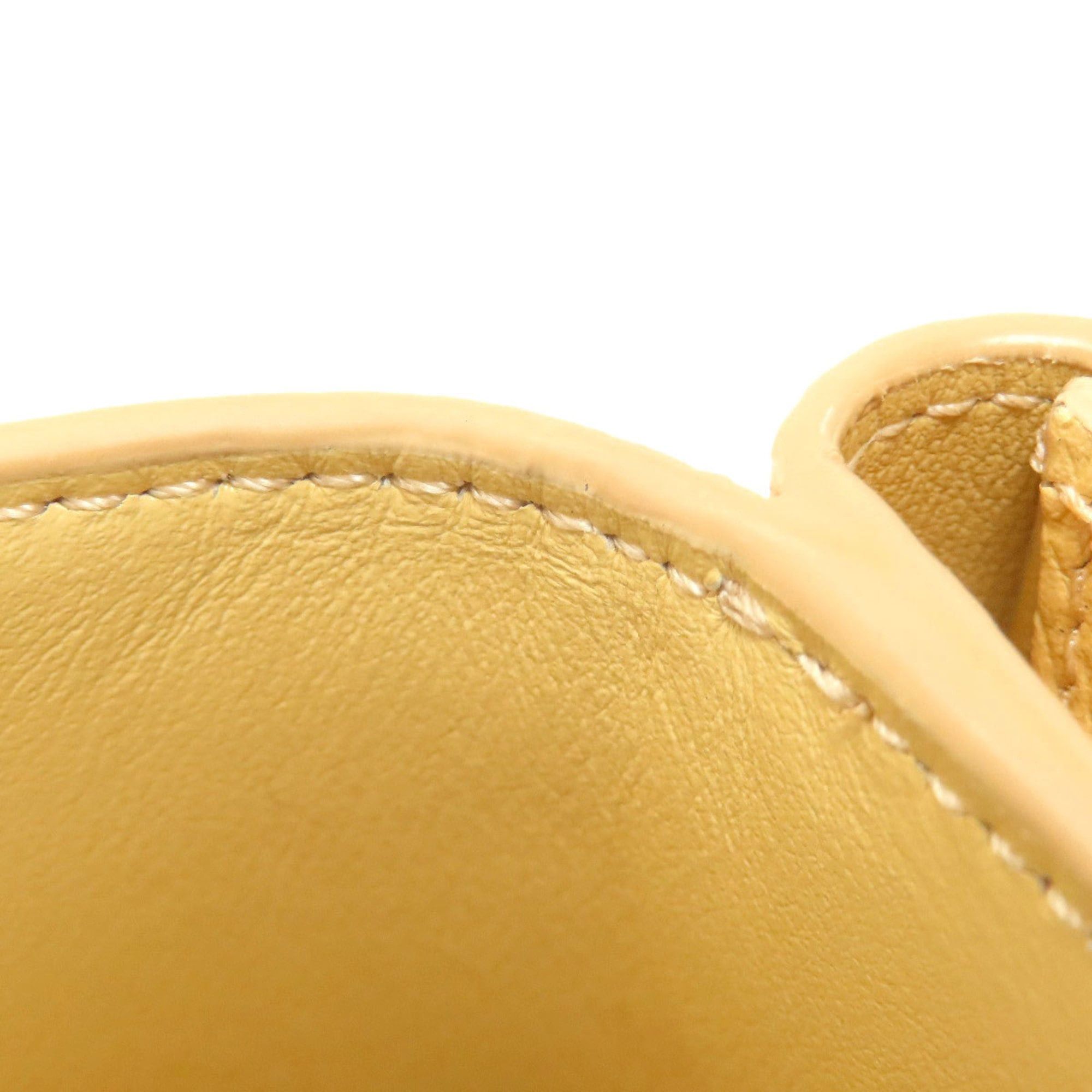 Celine Celine Tri-fold Compact Wallet Bi-fold (with Coin Purse) Leather Women's CELINE Size ONE SIZE - 11 Thumbnail