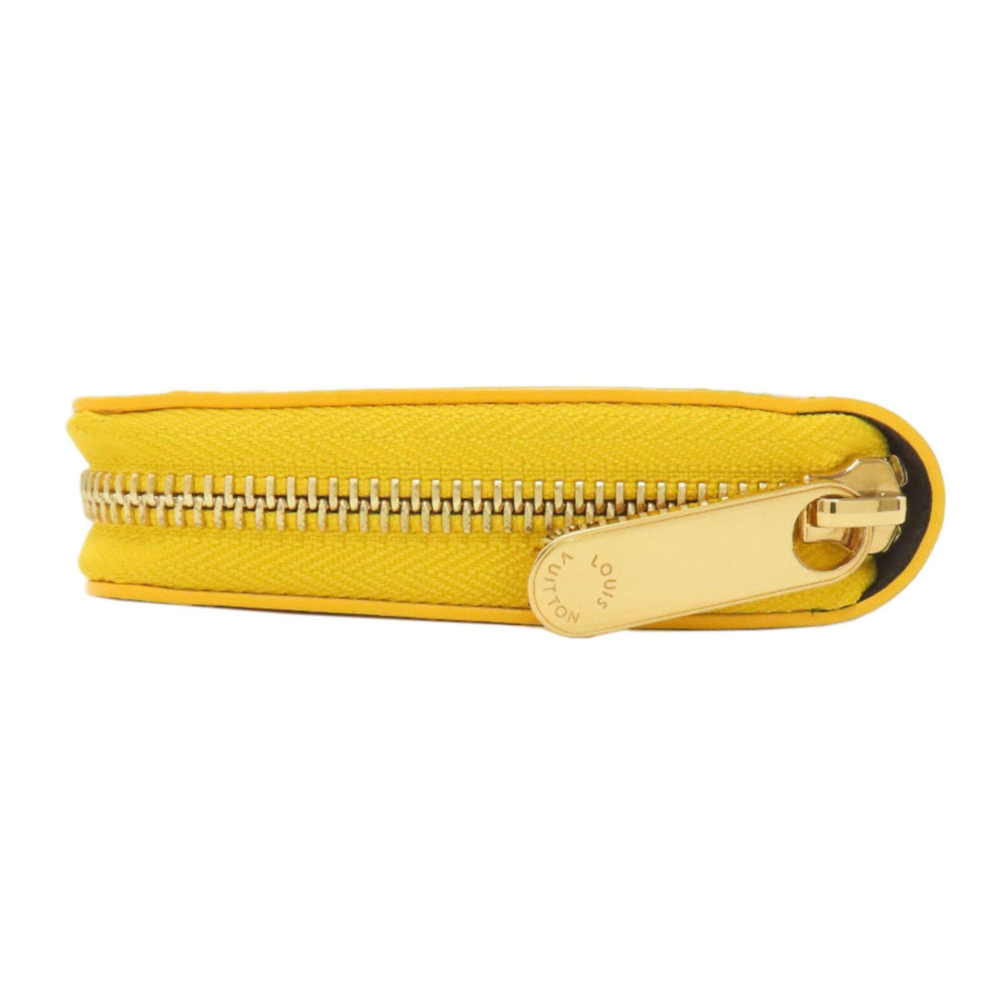 Louis Vuitton Louis Vuitton M91571 Zippy Wallet, Yayoi Kusama Dot Infinity Long Wallet (with Coin Purse), Vernis, Women's, LOUIS VUITTON Size ONE SIZE - 3 Thumbnail