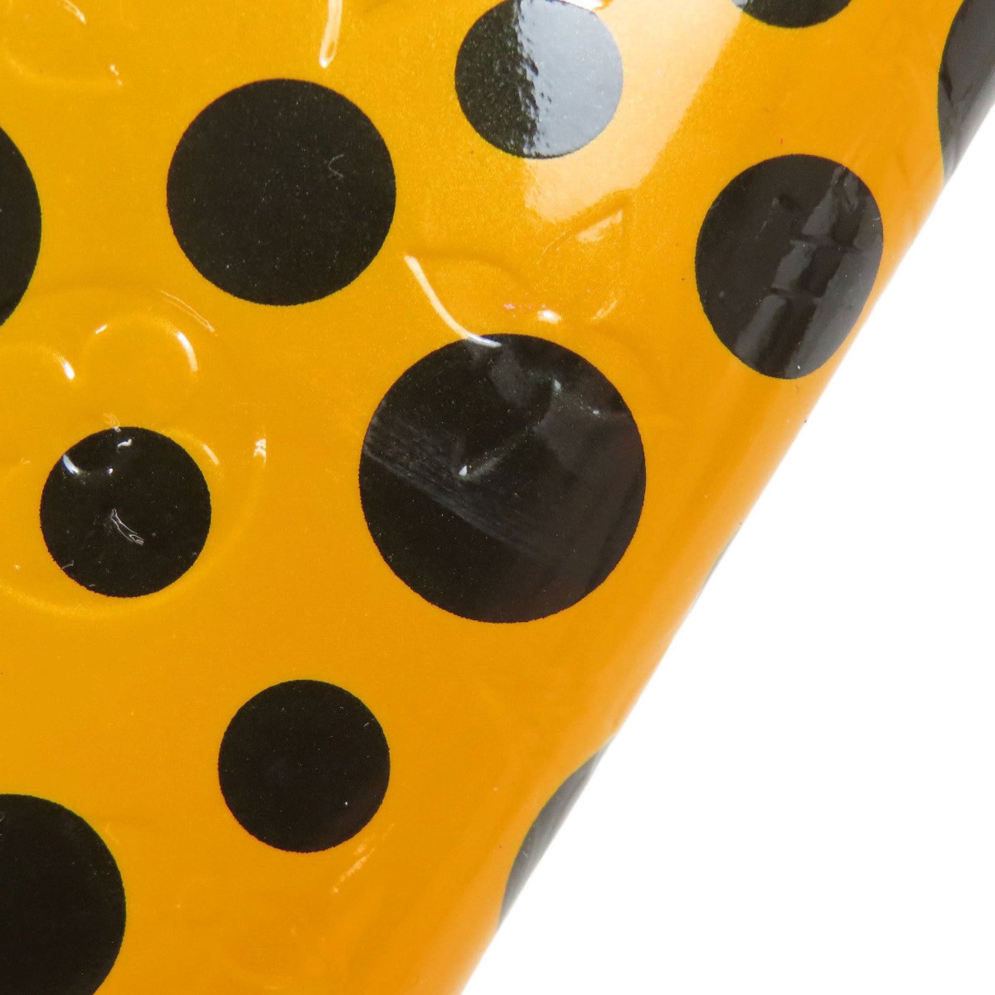 Louis Vuitton Louis Vuitton M91571 Zippy Wallet, Yayoi Kusama Dot Infinity Long Wallet (with Coin Purse), Vernis, Women's, LOUIS VUITTON Size ONE SIZE - 11 Thumbnail