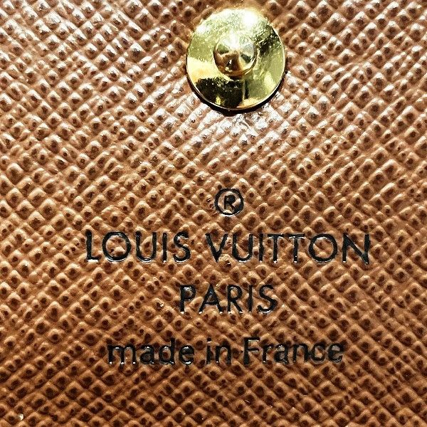 Louis Vuitton Louis Vuitton Louis Vuitton Multicles 4 Monogram Key Case Textile Key case M62631 DUTY FREE for USA Size ONE SIZE - 4 Thumbnail