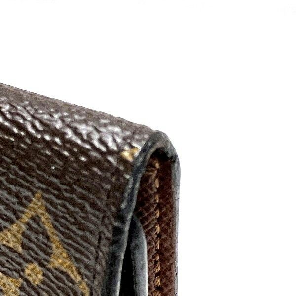 Louis Vuitton Louis Vuitton Louis Vuitton Multicles 4 Monogram Key Case Textile Key case M62631 DUTY FREE for USA Size ONE SIZE - 6 Thumbnail