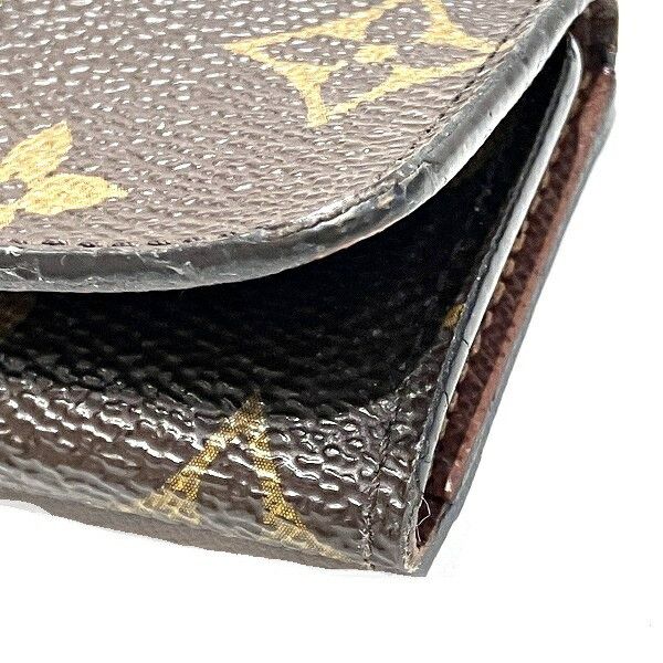 Louis Vuitton Louis Vuitton Louis Vuitton Multicles 4 Monogram Key Case Textile Key case M62631 DUTY FREE for USA Size ONE SIZE - 7 Thumbnail