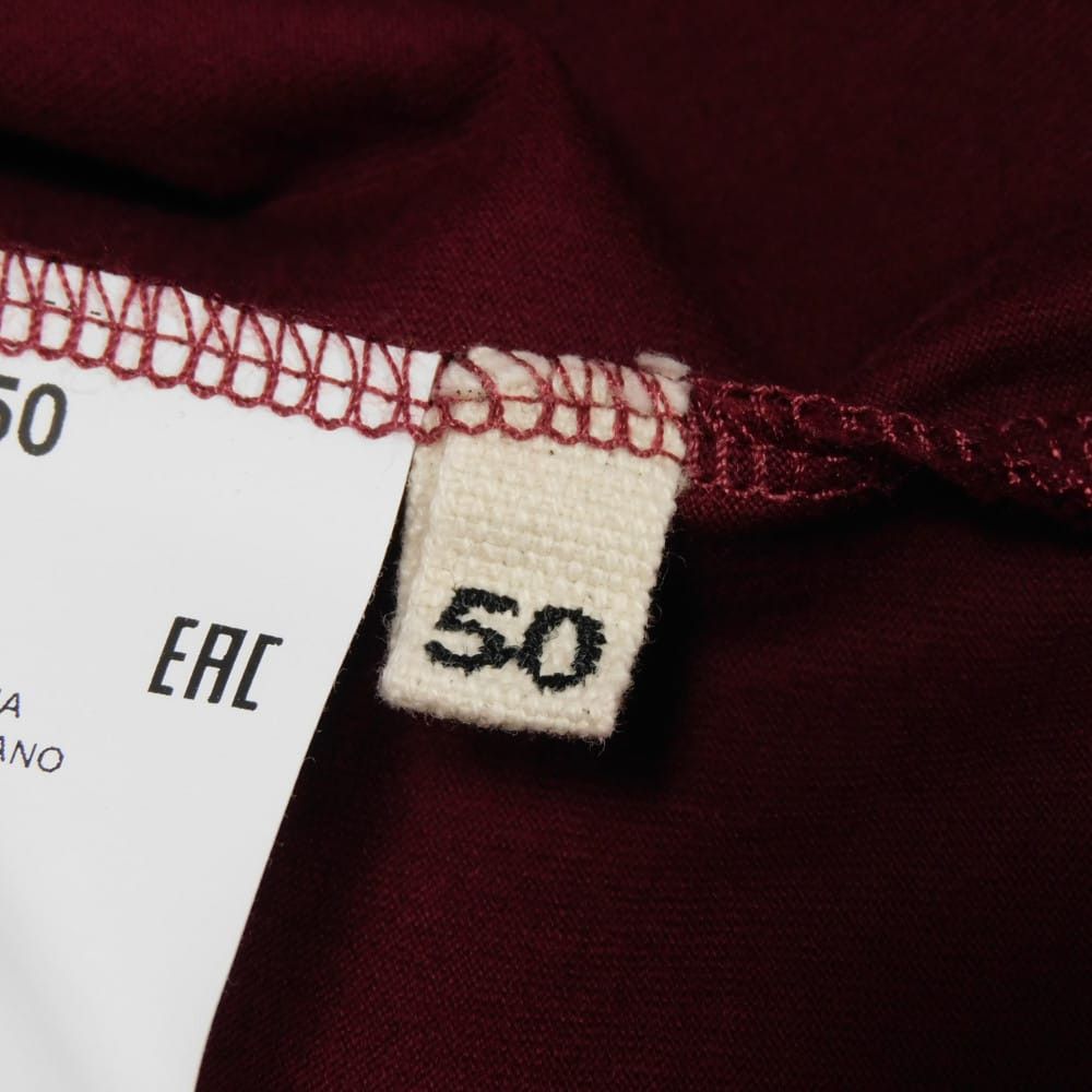 Marni Marni MARNI Graphic Logo Cotton Long Sleeve T Shirt Textile T-Shirts HUMU0169P0 DUTY FREE for USA Size ONE SIZE - 13 Thumbnail