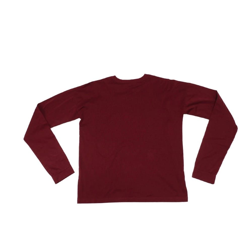 Marni Marni MARNI Graphic Logo Cotton Long Sleeve T Shirt Textile T-Shirts HUMU0169P0 DUTY FREE for USA Size ONE SIZE - 2 Thumbnail