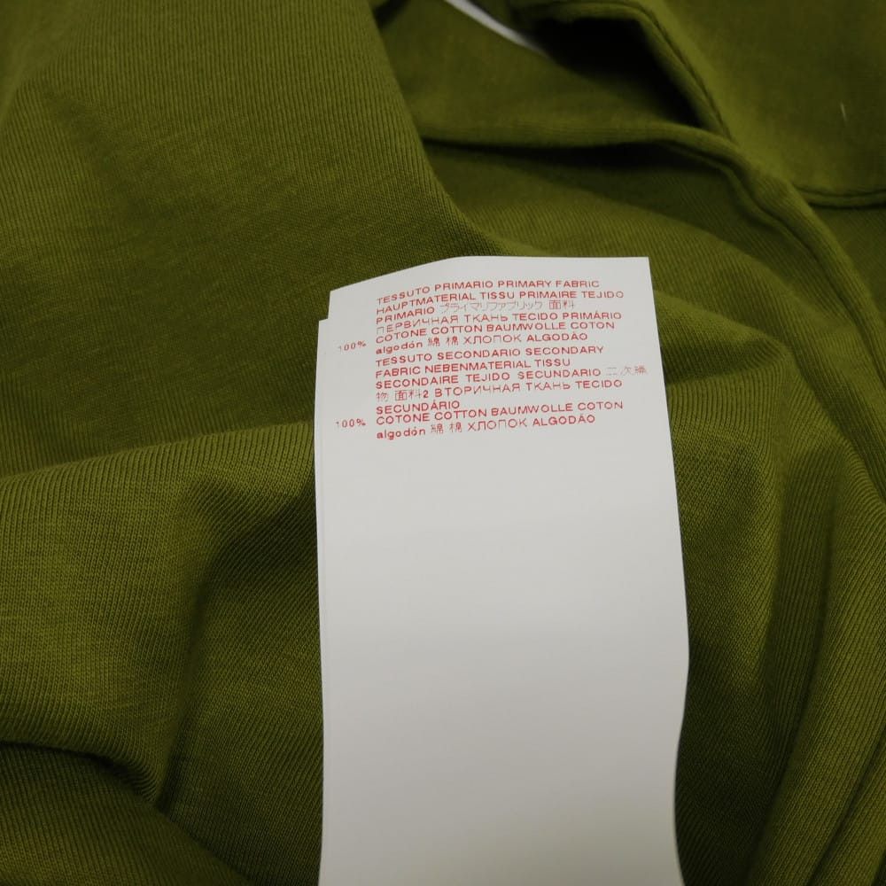 Marni Marni MARNI Logo Crewneck Cotton Long Sleeve T Shirt Textile T-Shirts THJE0129PN DUTY FREE for USA Size ONE SIZE - 16 Thumbnail