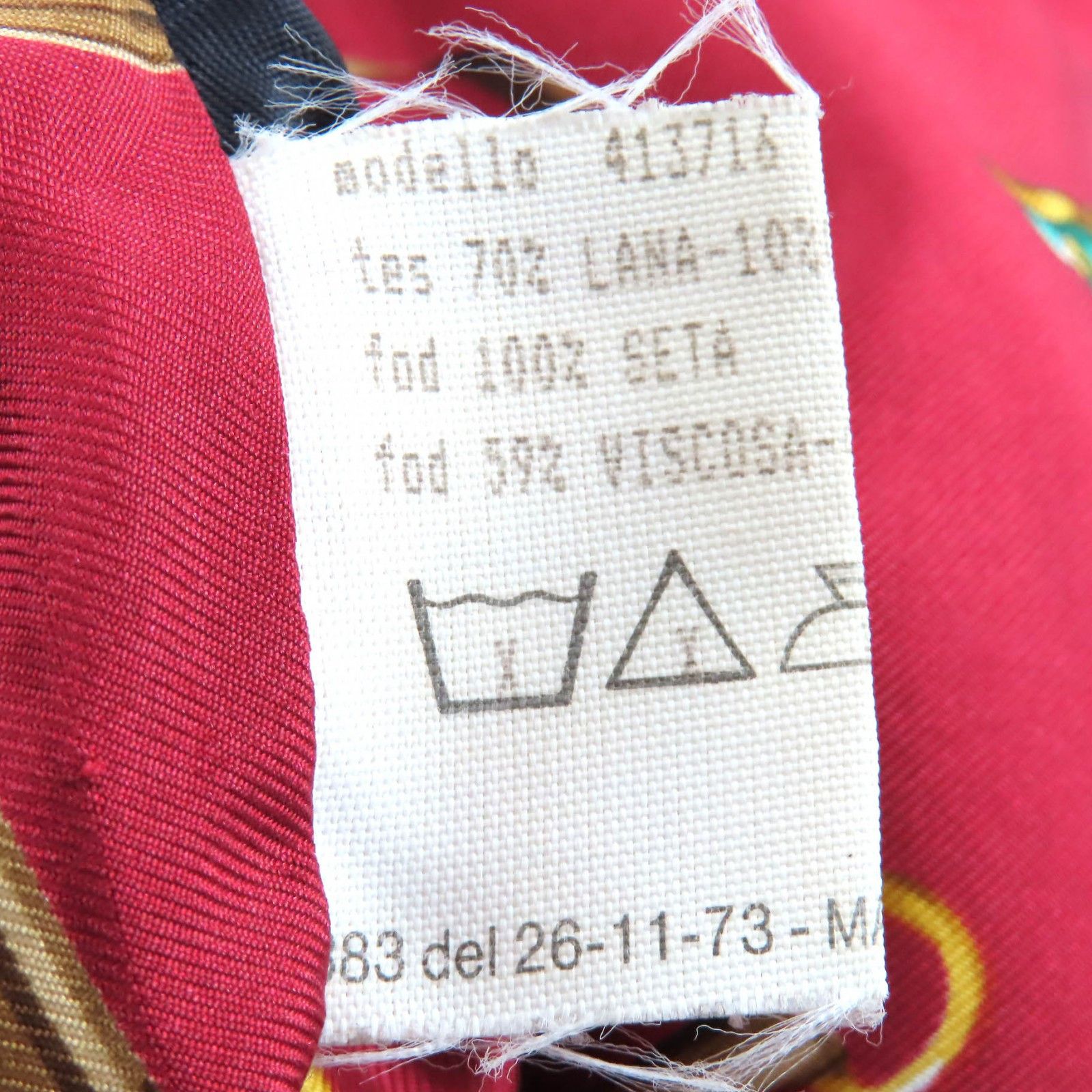 Other Other Herno Wool Cashmere Coat Textile Outerwear DUTY FREE for USA Size ONE SIZE - 9 Thumbnail