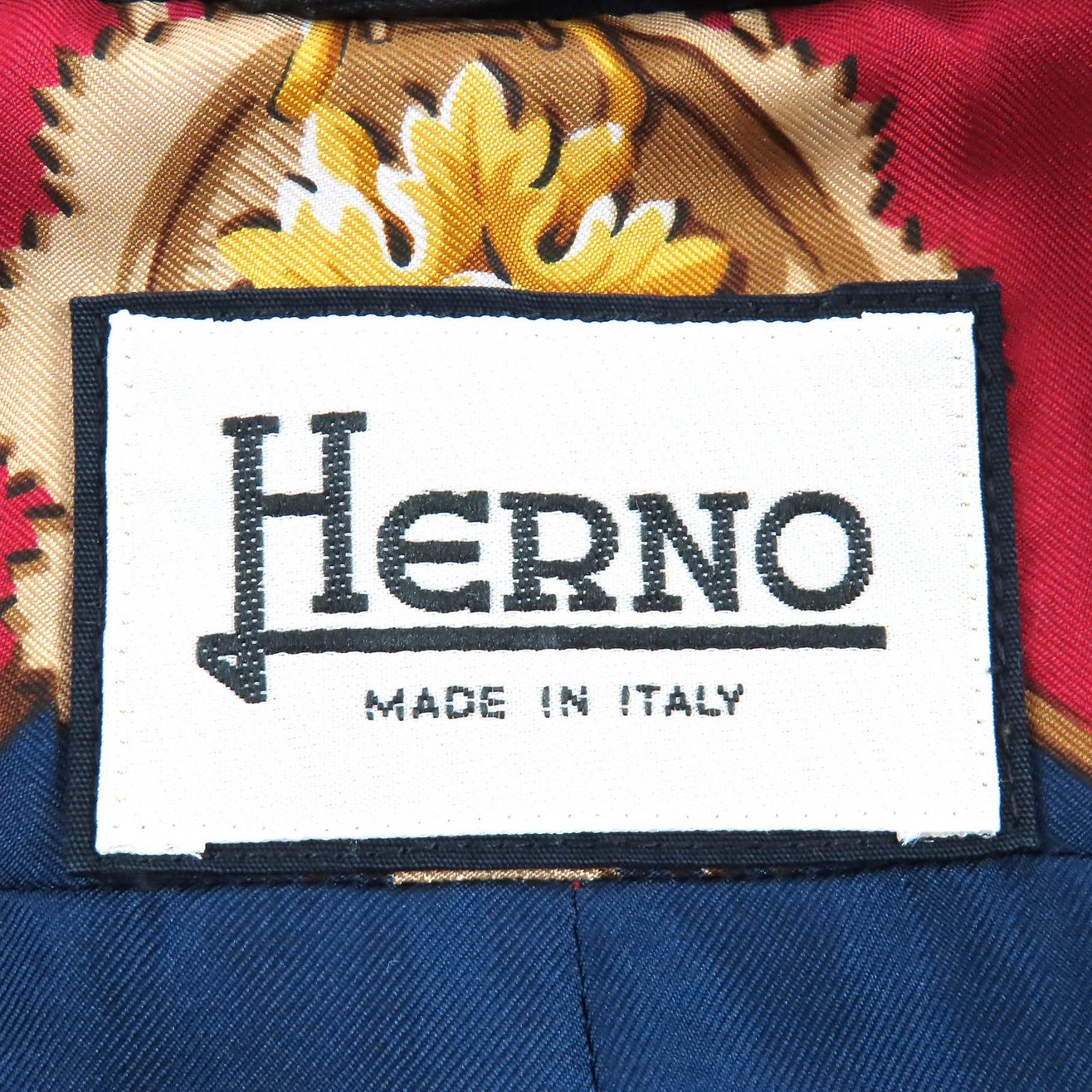 Other Other Herno Wool Cashmere Coat Textile Outerwear DUTY FREE for USA Size ONE SIZE - 7 Thumbnail