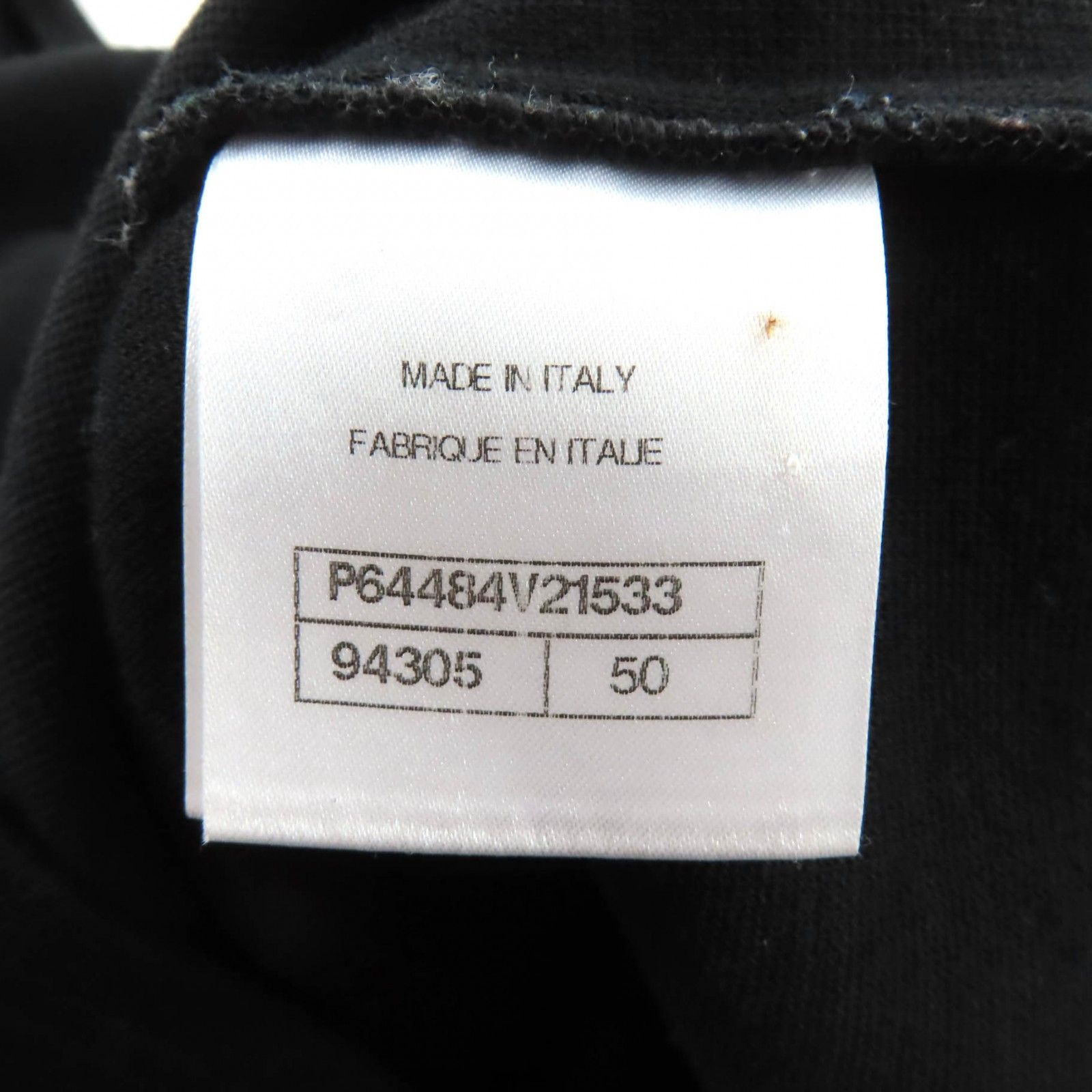 Chanel Chanel Chanel Camellia COCO Wool Tank Top Textile Tops DUTY FREE for USA Size ONE SIZE - 7 Thumbnail