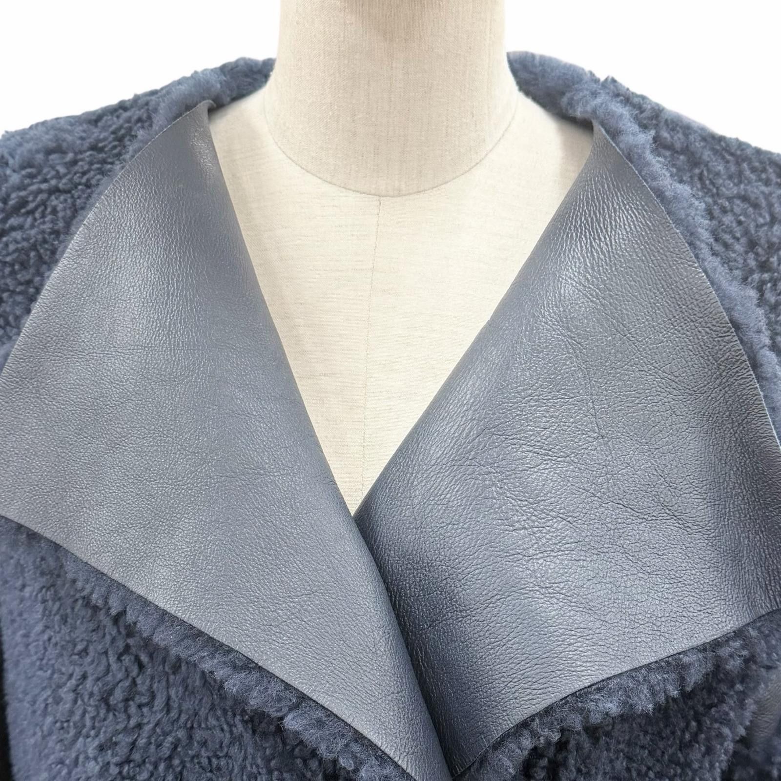 Other Other CYCLAS Sheepskin Jacket Leather Outerwear DUTY FREE for USA Size ONE SIZE - 6 Thumbnail