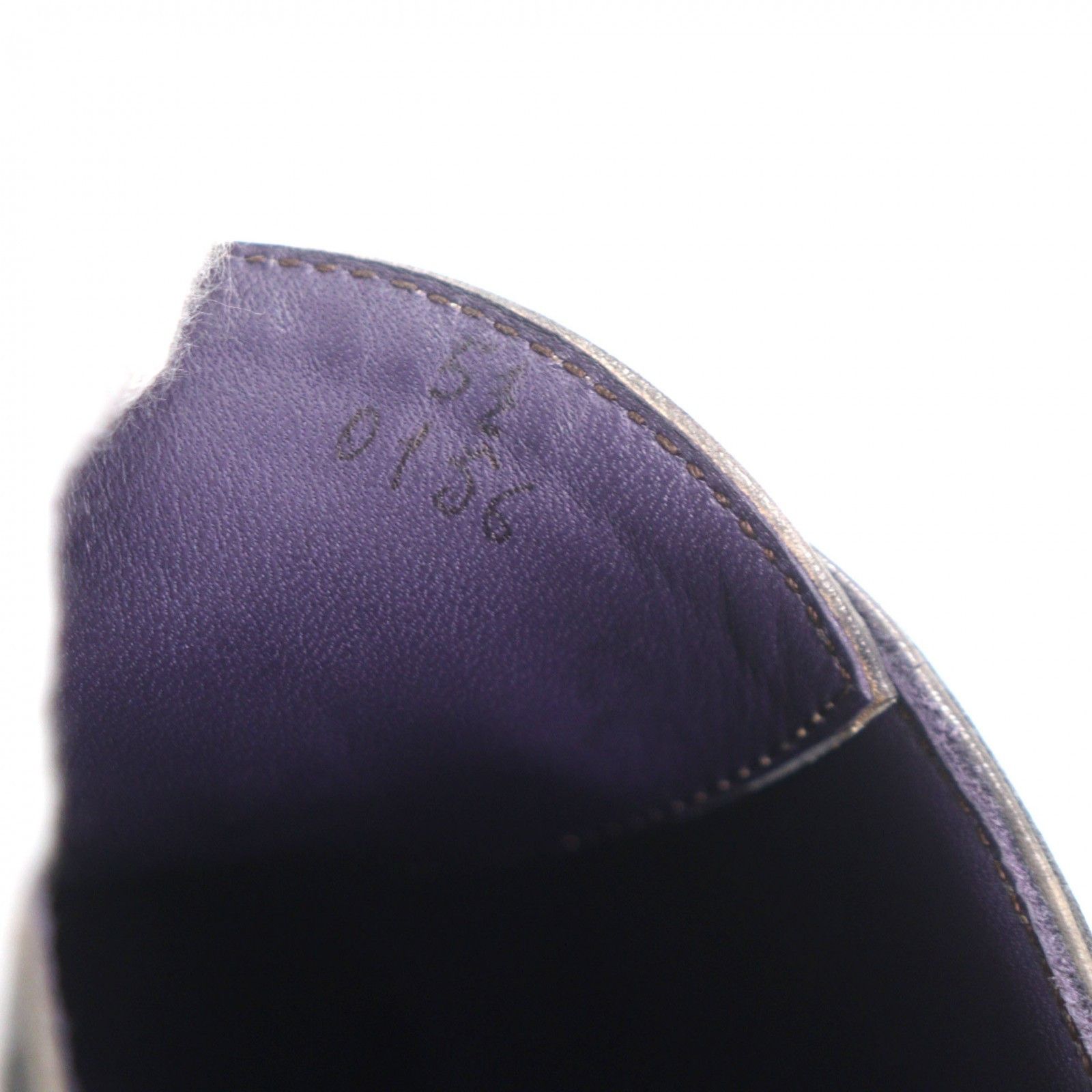 Berluti Berluti Berluti Alessandro Leather Shoes Leather Shoes DUTY FREE for USA Size ONE SIZE - 8 Thumbnail