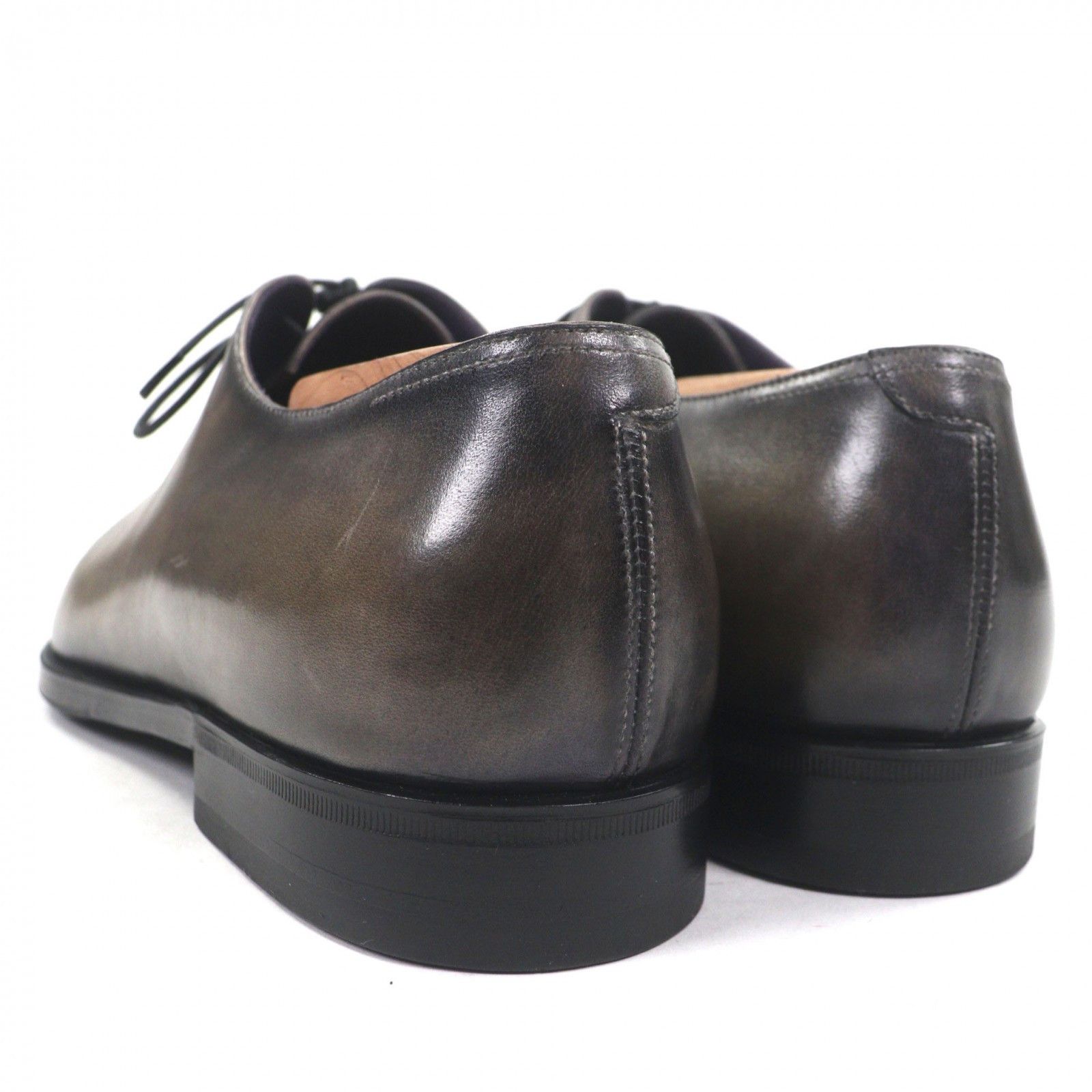 Berluti Berluti Berluti Alessandro Leather Shoes Leather Shoes DUTY FREE for USA Size ONE SIZE - 3 Thumbnail