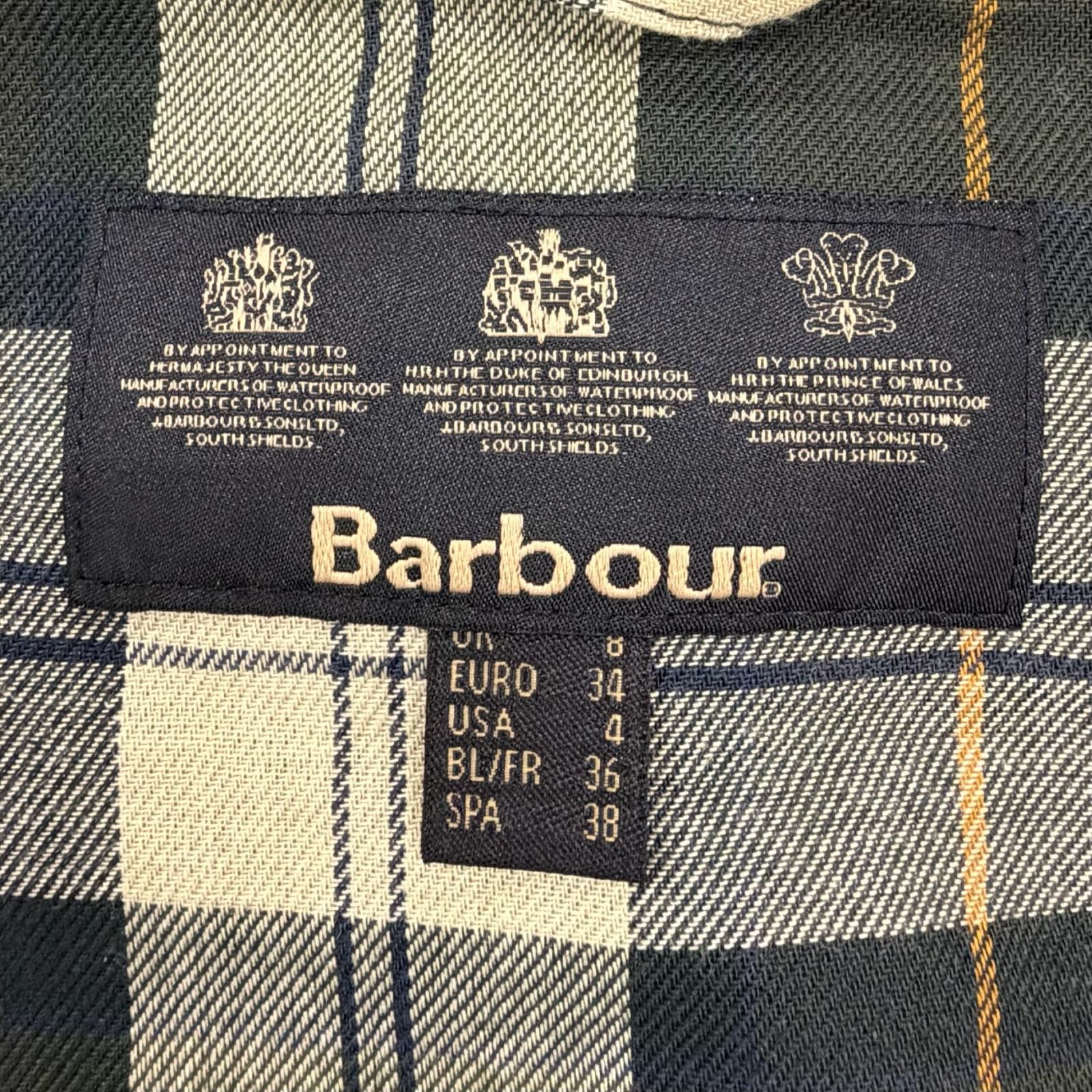 Barbour Barbour Barbour Spey Wax Cotton Jacket Textile Outerwear LWX0730SG51 DUTY FREE for USA Size ONE SIZE - 9 Thumbnail