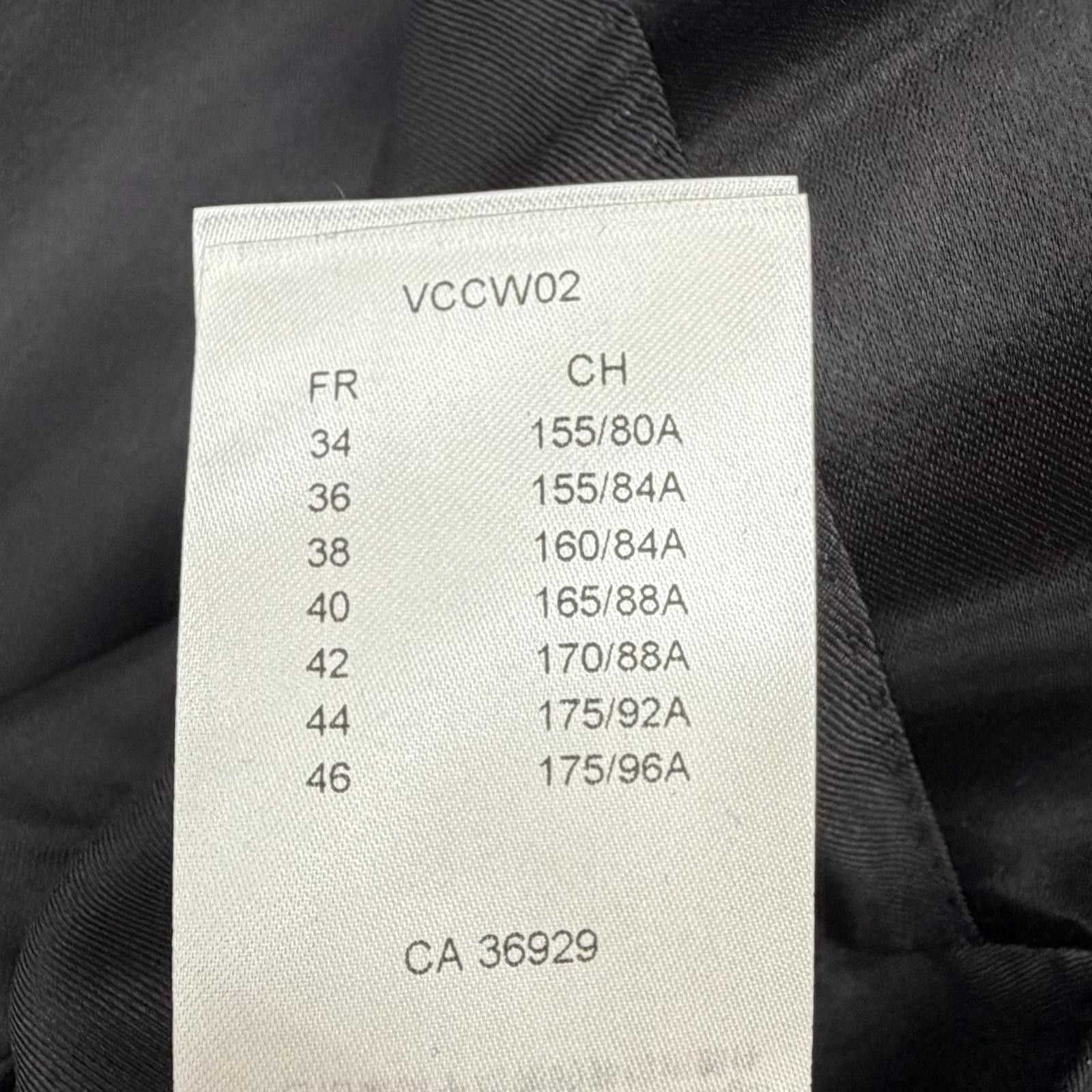 Louis Vuitton Louis Vuitton Louis Vuitton Wool Mohair Jacket Textile Outerwear DUTY FREE for USA Size ONE SIZE - 8 Thumbnail