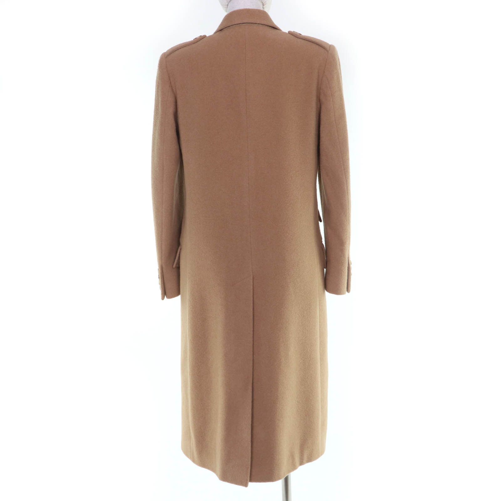 Ralph Lauren Ralph Lauren Ralph Lauren Purple Label Camel Coat Textile Outerwear DUTY FREE for USA Size ONE SIZE - 3 Thumbnail