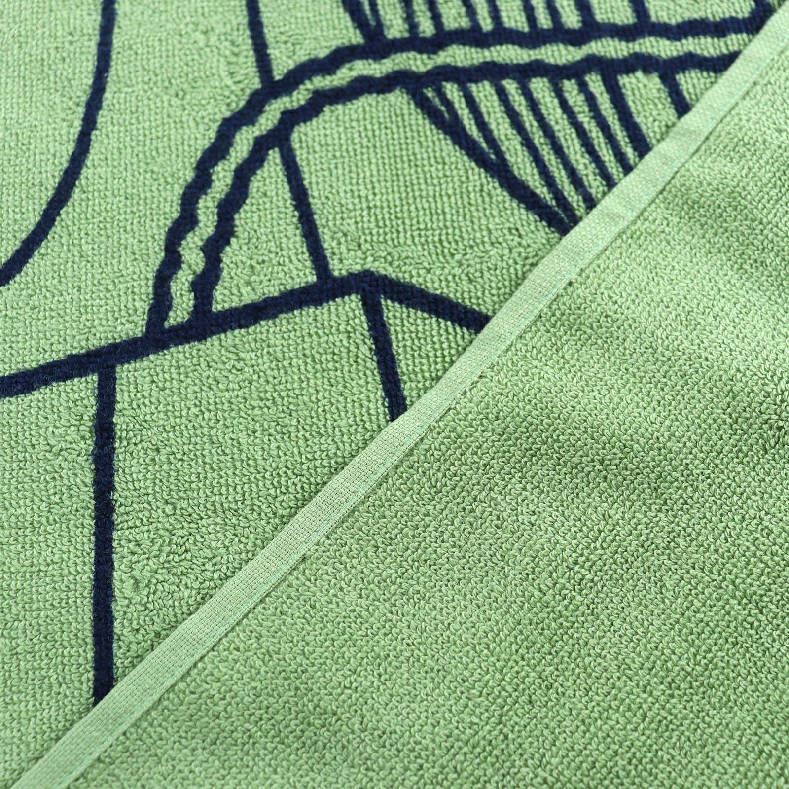 Hermes Hermes Hermes Yachting Plage Teresa Cotton Blanket Textile Other DUTY FREE for USA Size ONE SIZE - 3 Thumbnail