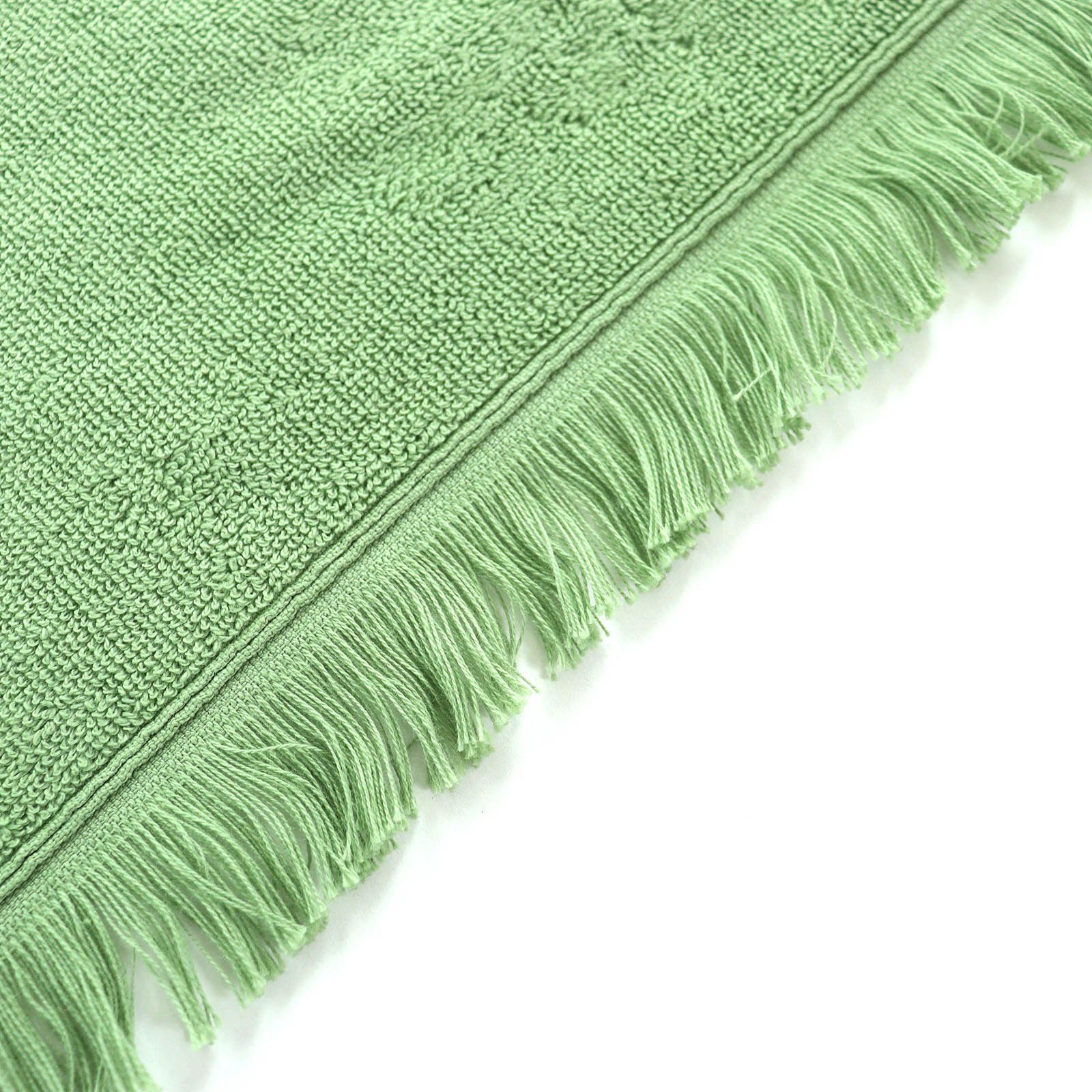 Hermes Hermes Hermes Yachting Plage Teresa Cotton Blanket Textile Other DUTY FREE for USA Size ONE SIZE - 4 Thumbnail