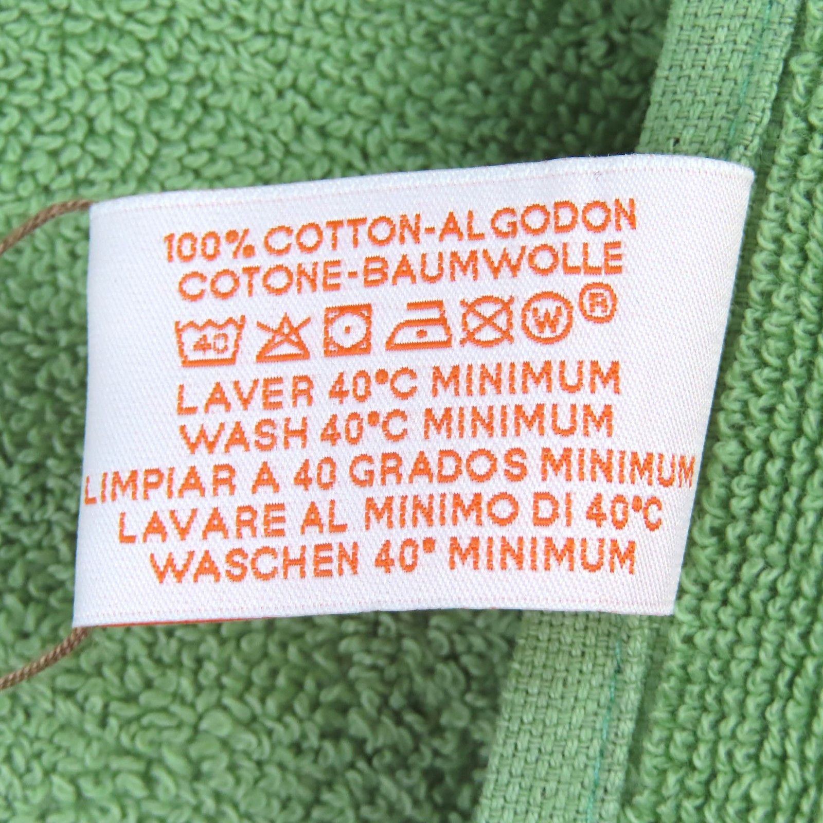 Hermes Hermes Hermes Yachting Plage Teresa Cotton Blanket Textile Other DUTY FREE for USA Size ONE SIZE - 7 Thumbnail