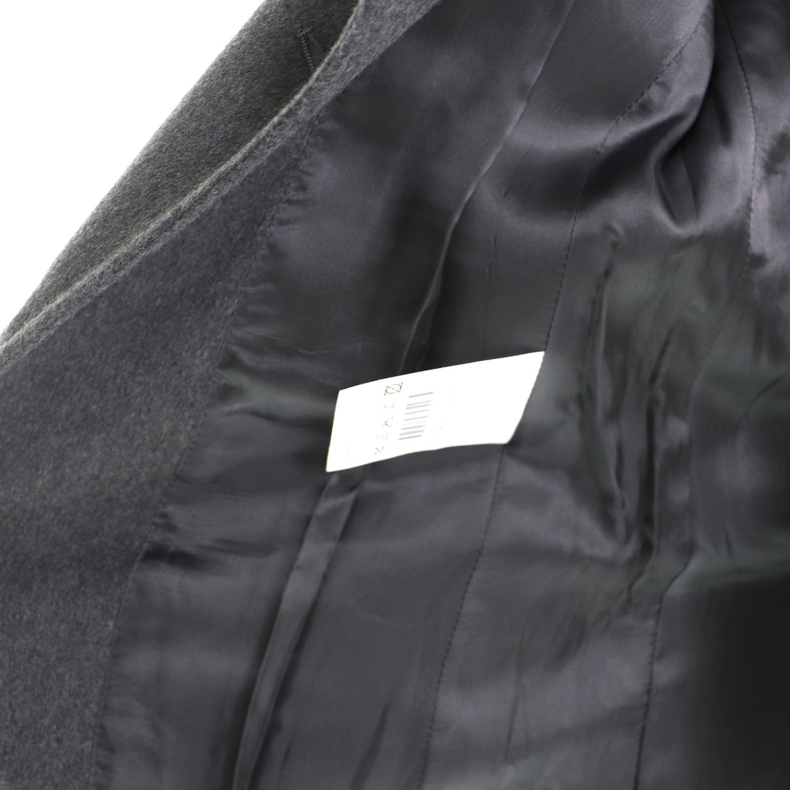 Other Other TAGLIATORE Chester Cashmere Coat Textile Outerwear DUTY FREE for USA Size ONE SIZE - 5 Thumbnail