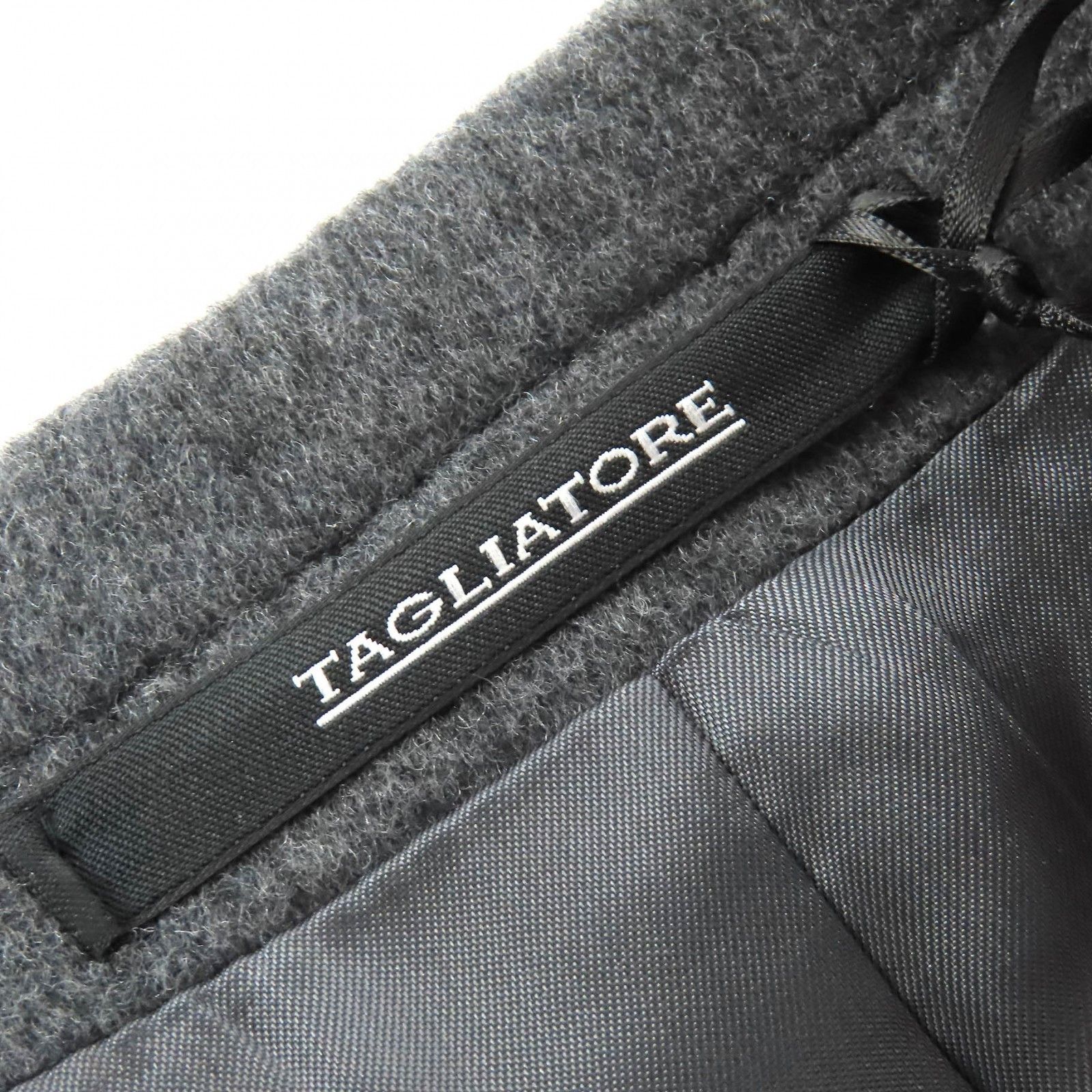 Other Other TAGLIATORE Chester Cashmere Coat Textile Outerwear DUTY FREE for USA Size ONE SIZE - 6 Thumbnail