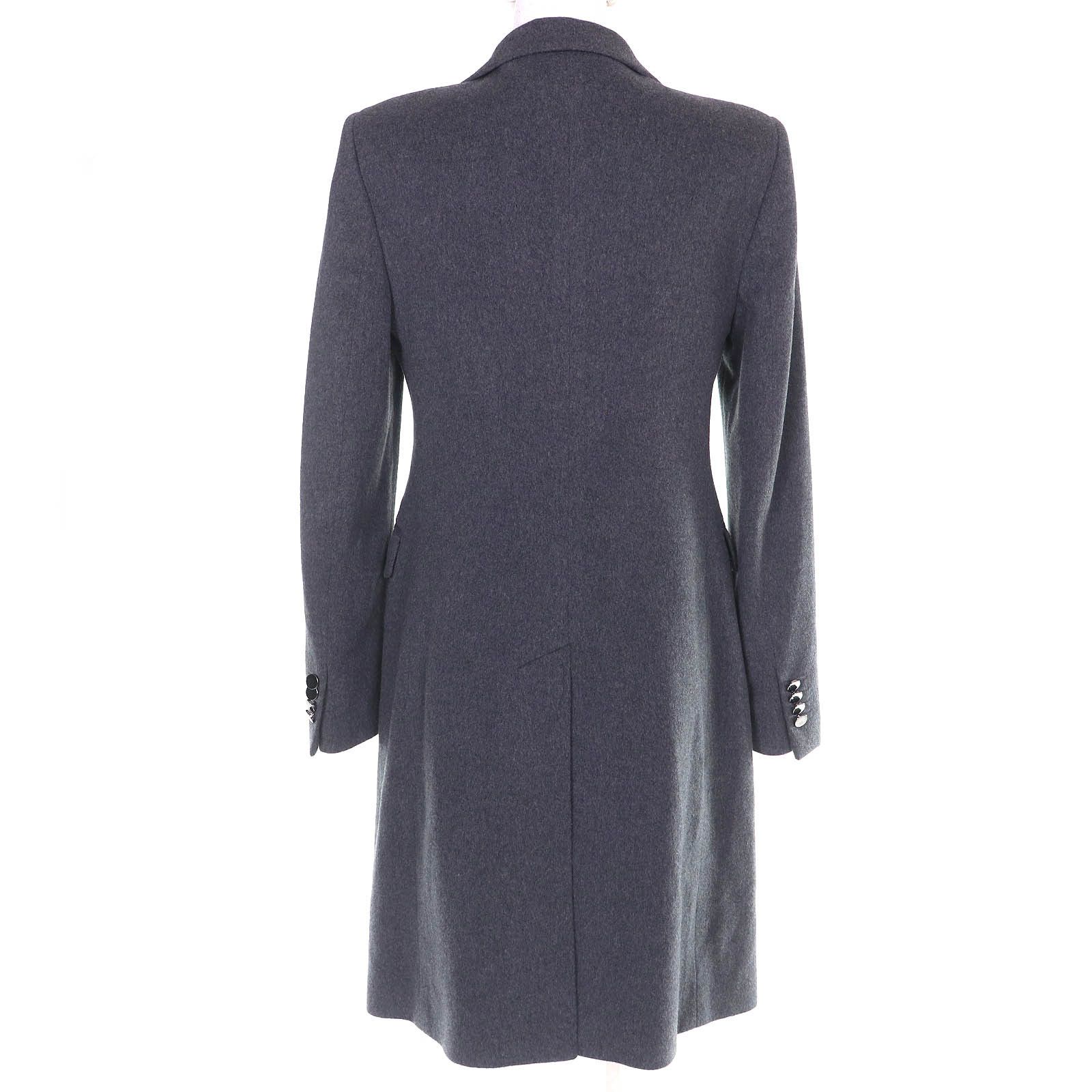 Other Other TAGLIATORE Chester Cashmere Coat Textile Outerwear DUTY FREE for USA Size ONE SIZE - 3 Thumbnail