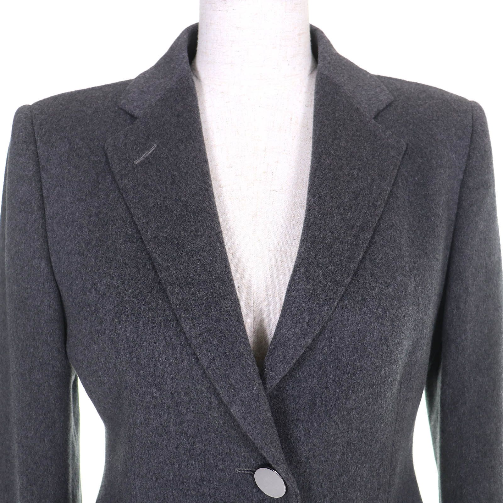 Other Other TAGLIATORE Chester Cashmere Coat Textile Outerwear DUTY FREE for USA Size ONE SIZE - 4 Thumbnail