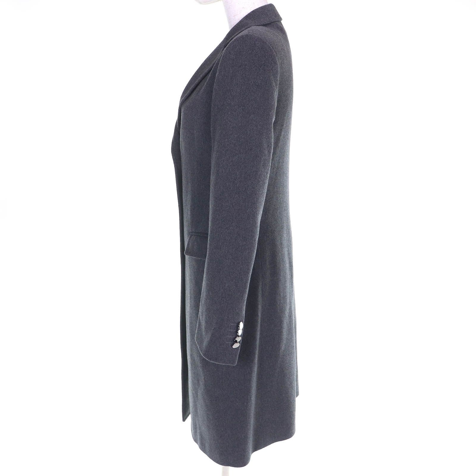Other Other TAGLIATORE Chester Cashmere Coat Textile Outerwear DUTY FREE for USA Size ONE SIZE - 2 Thumbnail