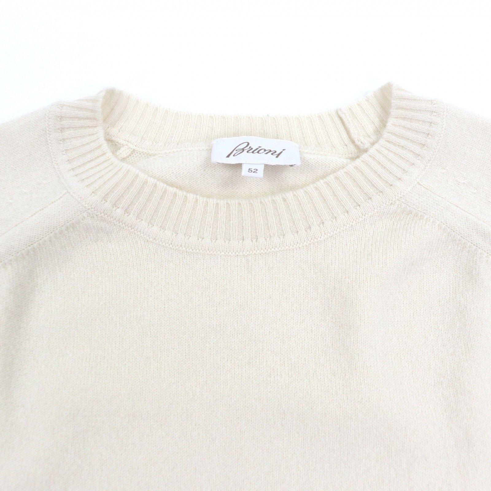 Other Other Brioni Cashmere Sweater Textile Tops DUTY FREE for USA Size ONE SIZE - 2 Thumbnail