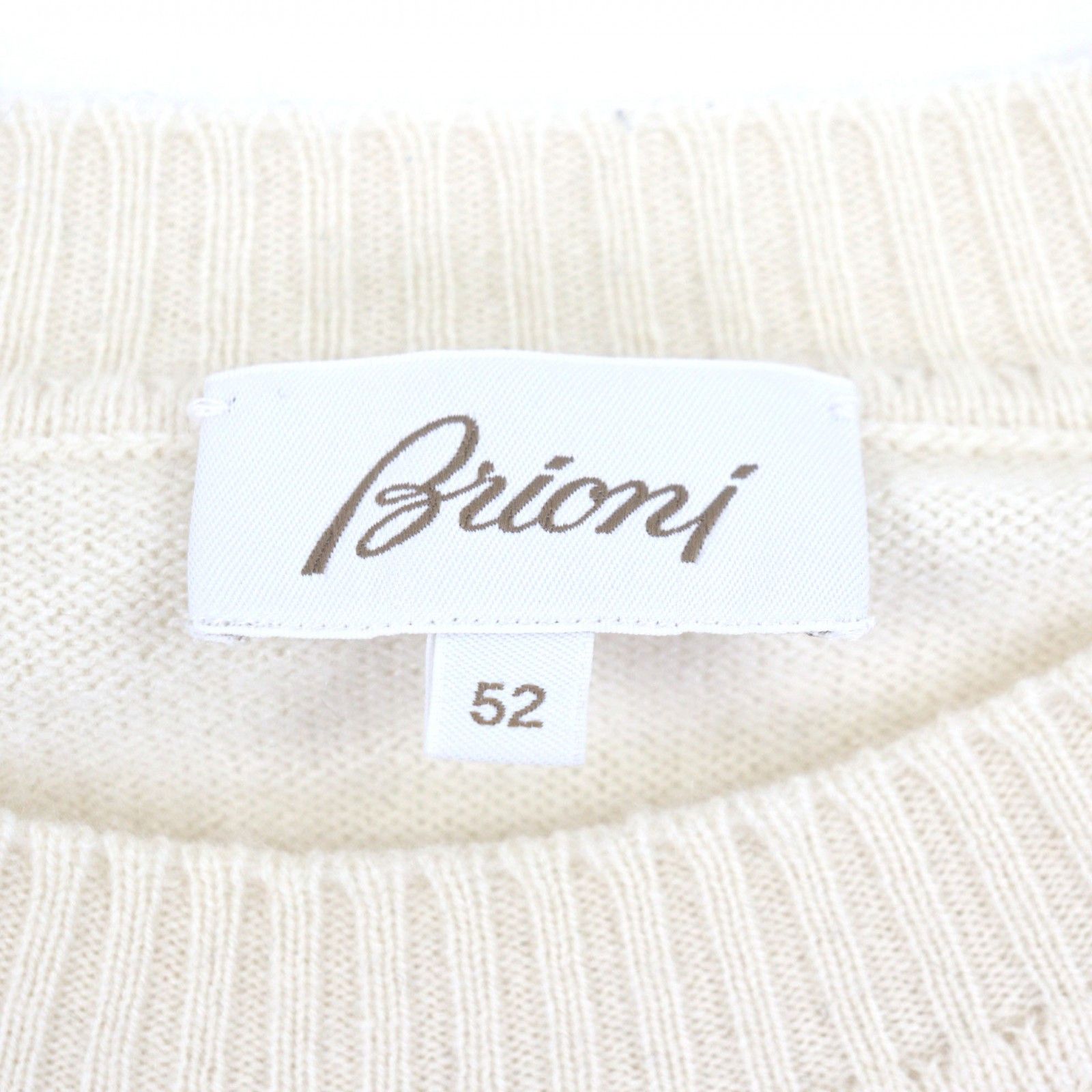 Other Other Brioni Cashmere Sweater Textile Tops DUTY FREE for USA Size ONE SIZE - 5 Thumbnail