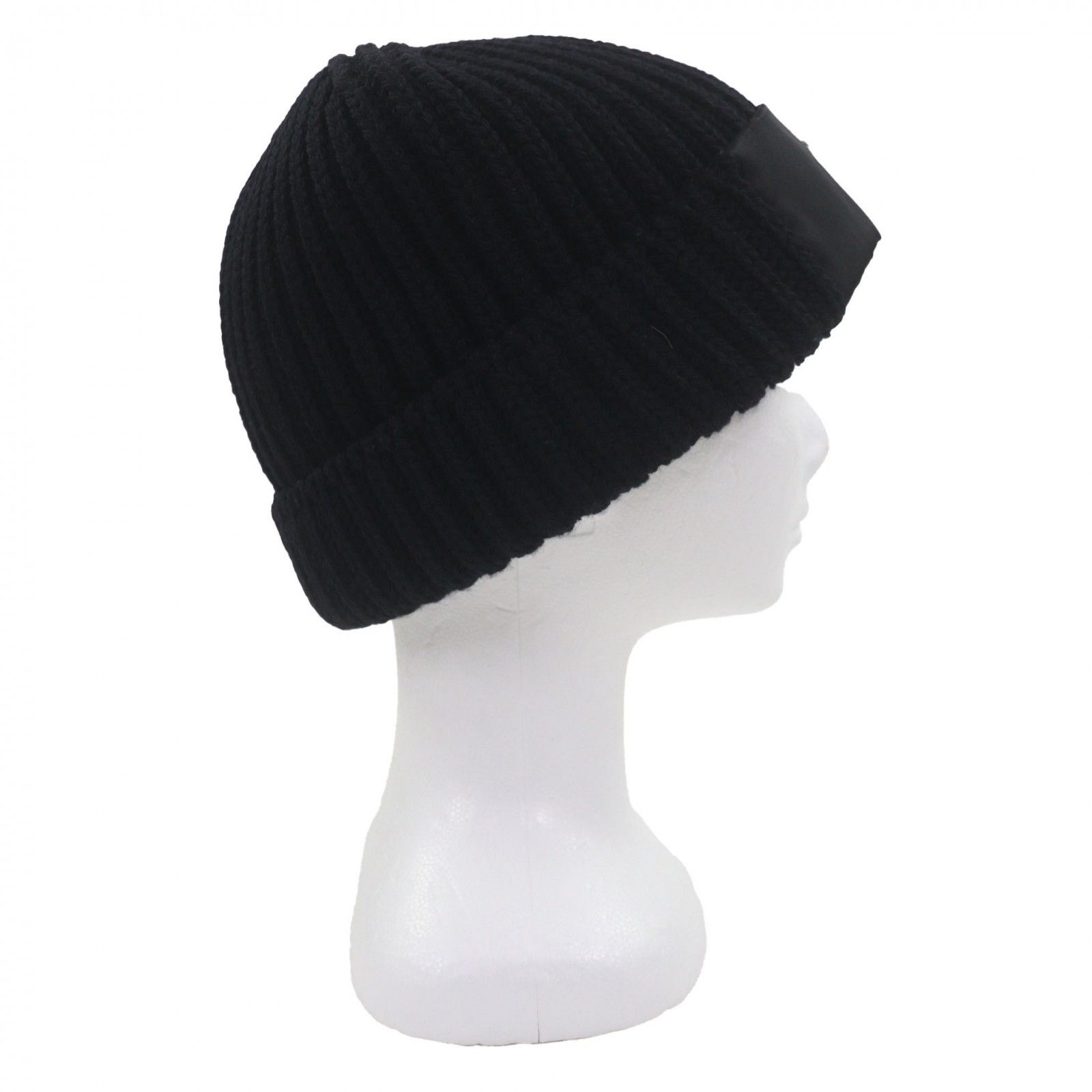 Prada Prada Prada Virgin Wool Knit Cap Textile Hats DUTY FREE for USA Size ONE SIZE - 6 Thumbnail