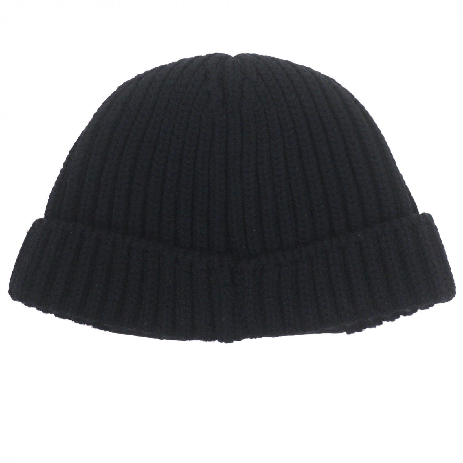 Prada Prada Prada Virgin Wool Knit Cap Textile Hats DUTY FREE for USA Size ONE SIZE - 7 Thumbnail