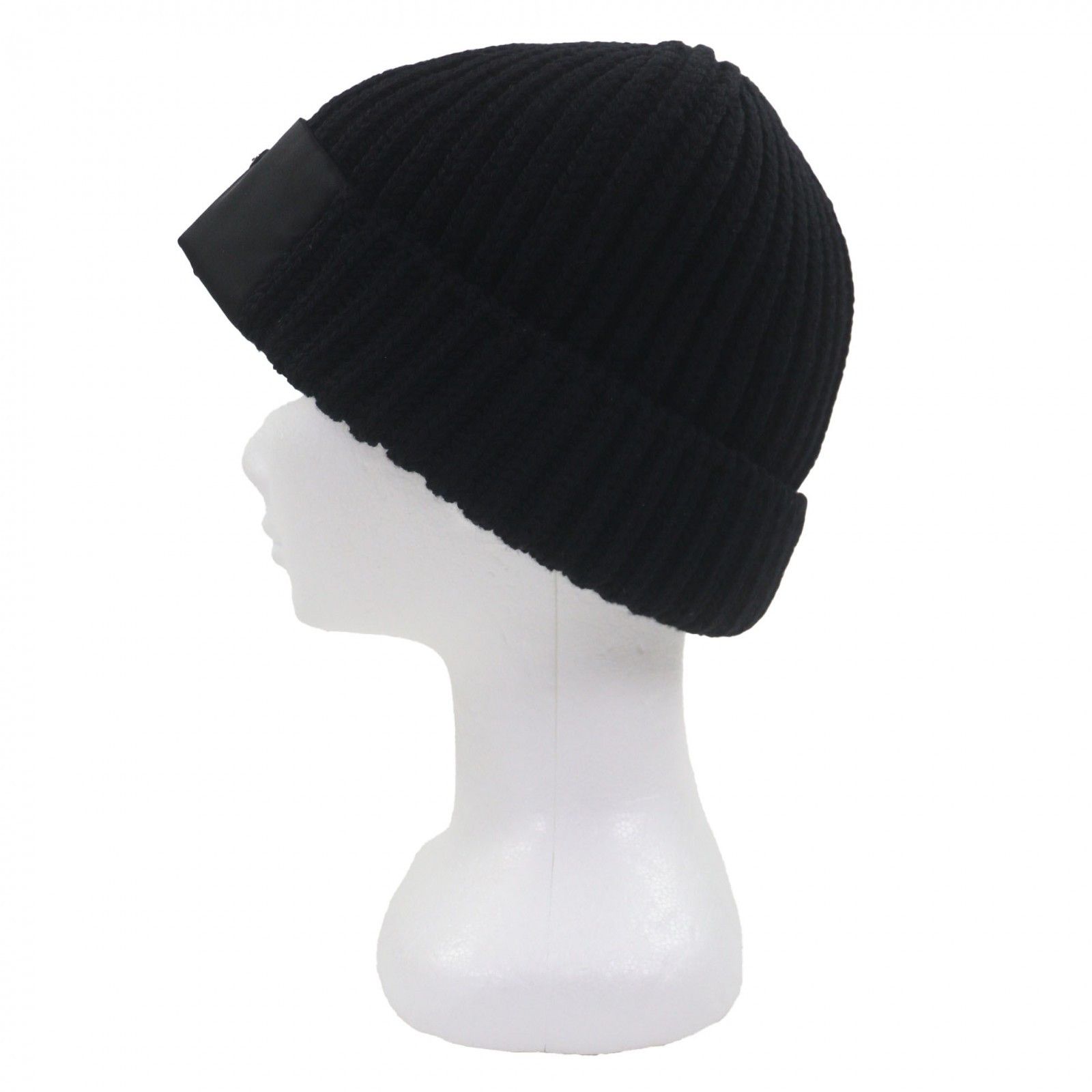 Prada Prada Prada Virgin Wool Knit Cap Textile Hats DUTY FREE for USA Size ONE SIZE - 4 Thumbnail