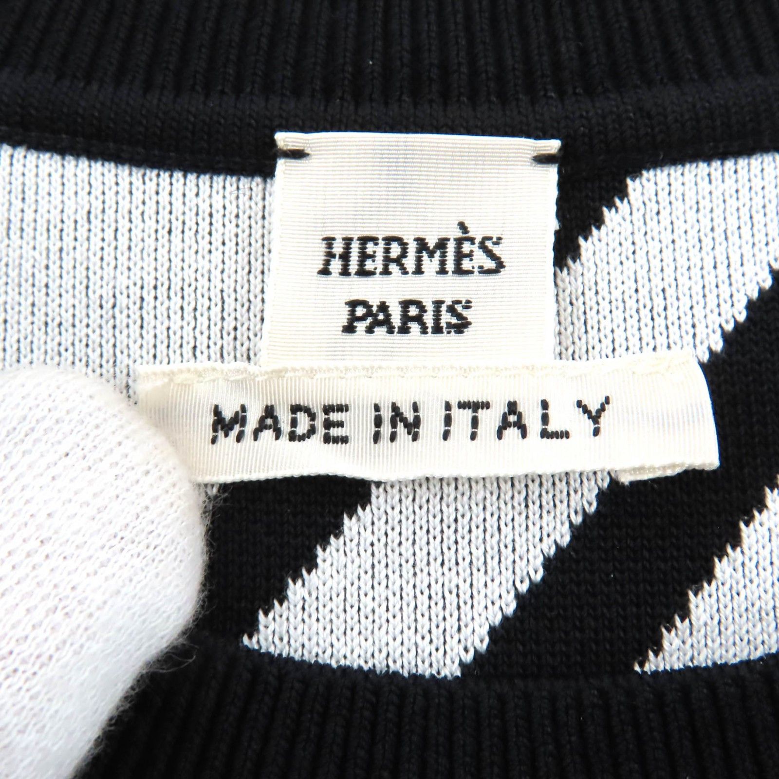 Hermes Hermes Hermes Dress Textile Dresses DUTY FREE for USA Size ONE SIZE - 5 Thumbnail