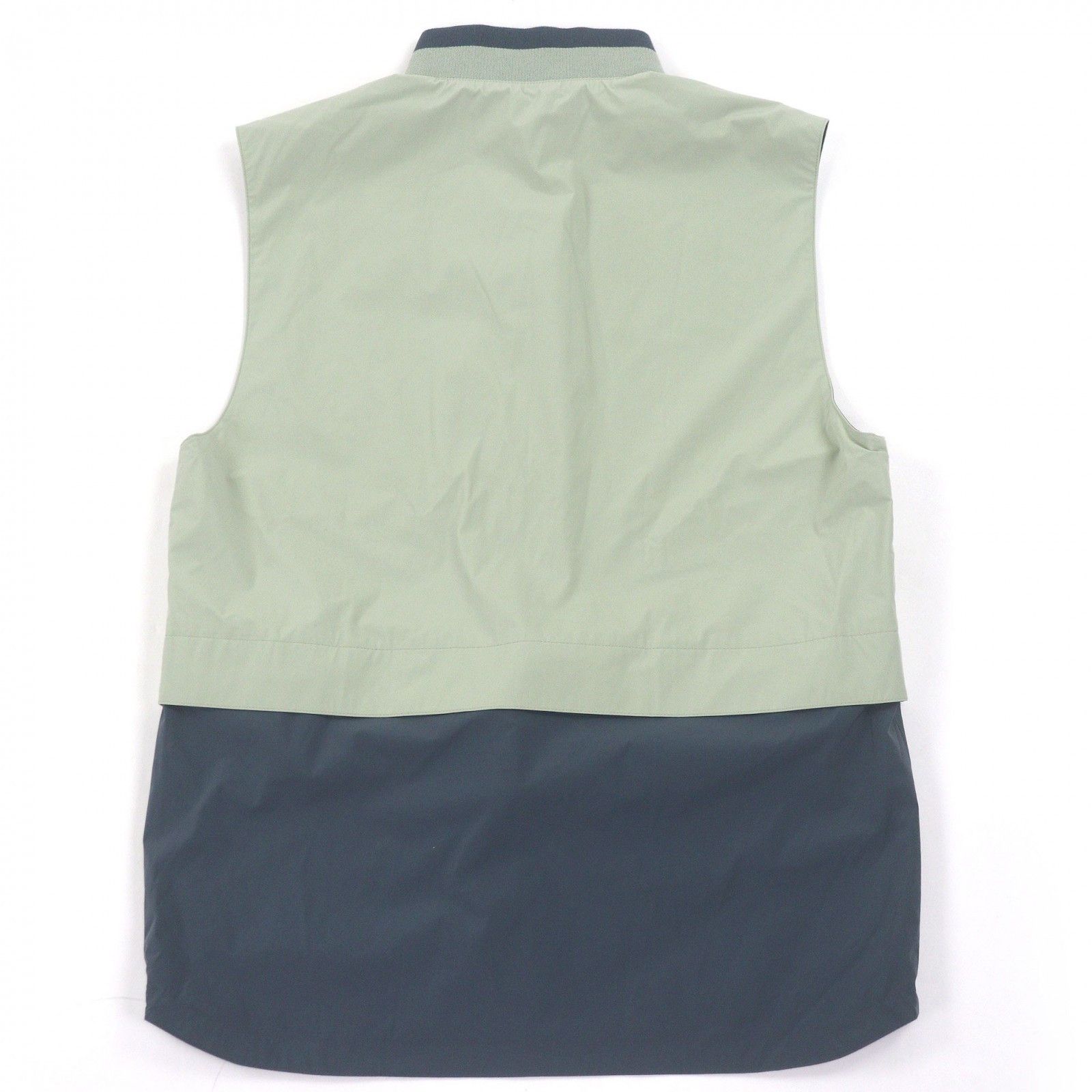 Hermes Hermes Hermes Zip-Up Nylon Jacket Textile Outerwear DUTY FREE for USA Size ONE SIZE - 4 Thumbnail