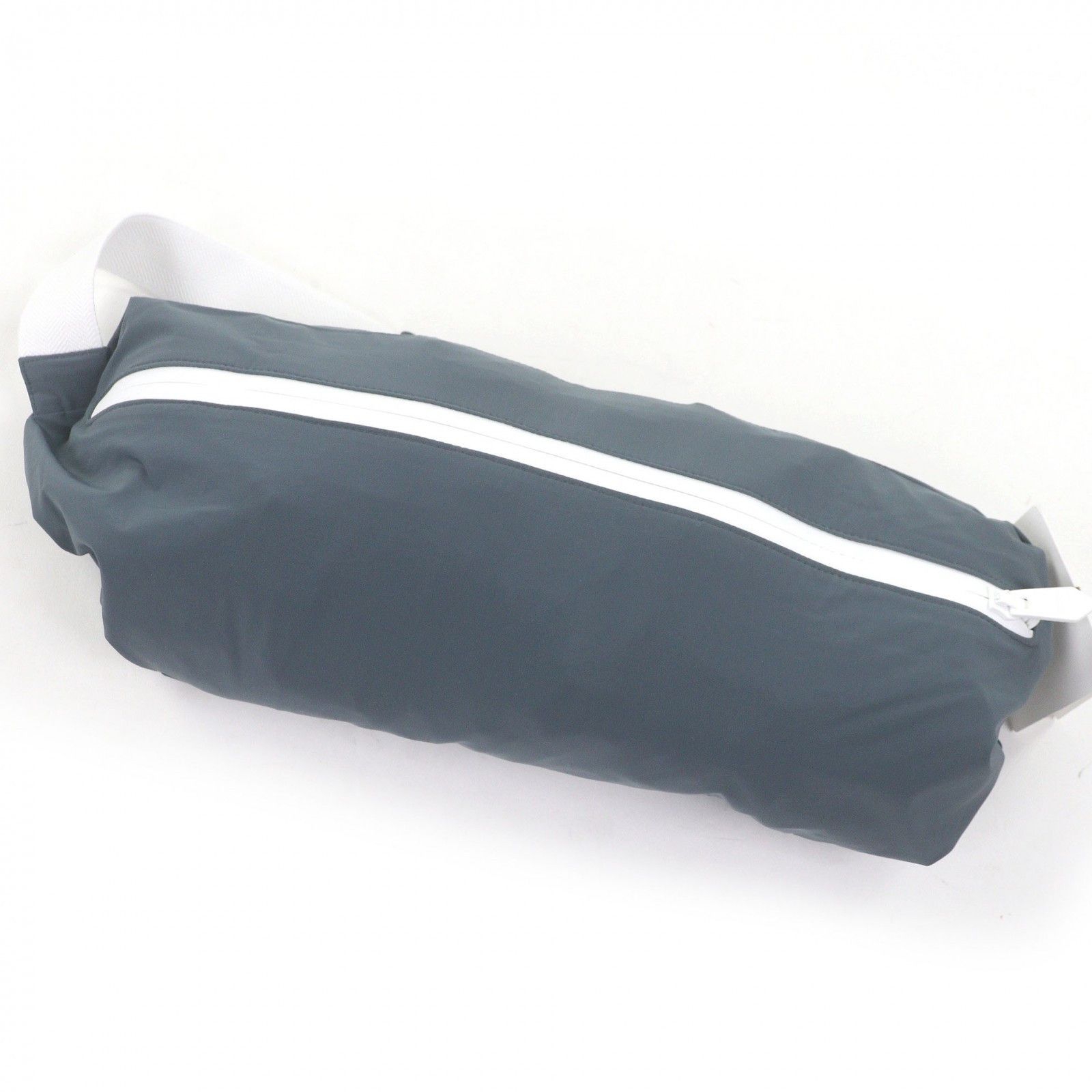 Hermes Hermes Hermes Zip-Up Nylon Jacket Textile Outerwear DUTY FREE for USA Size ONE SIZE - 5 Thumbnail
