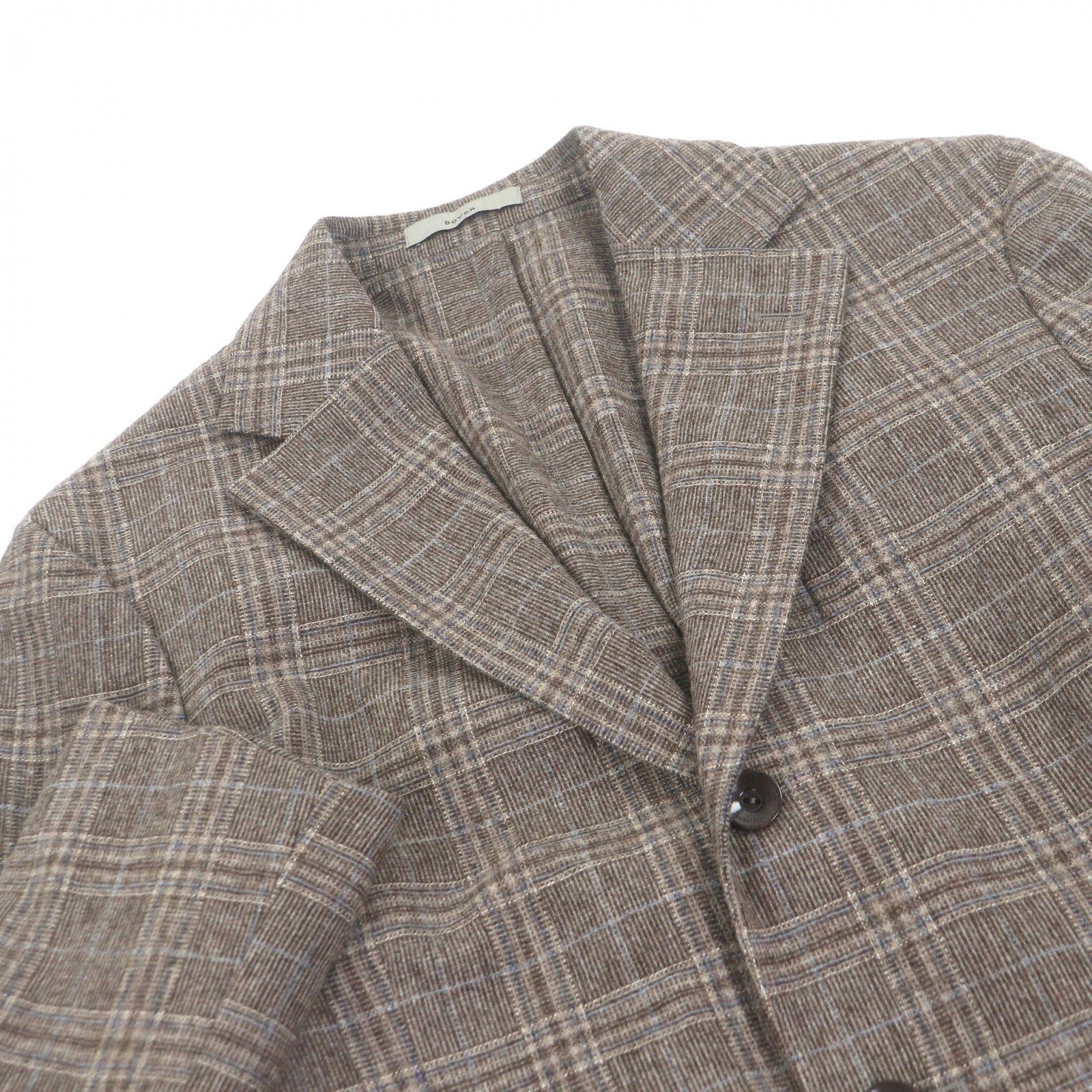 Other Other BOGLIOLI DOVER Virgin Wool Cashmere Jacket Textile Outerwear DUTY FREE for USA Size ONE SIZE - 2 Thumbnail