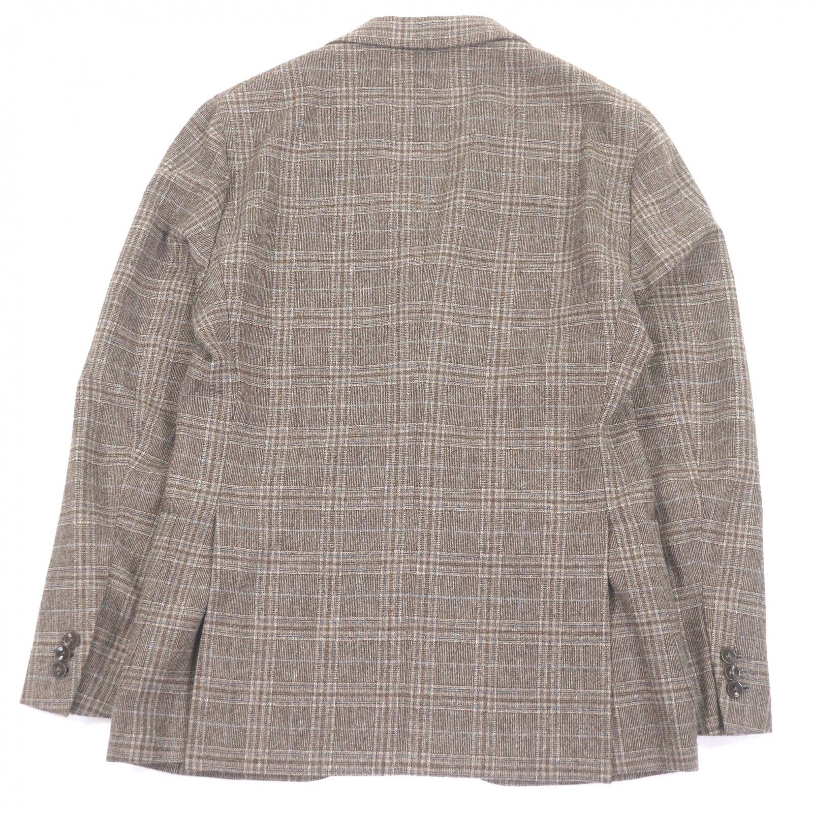 Other Other BOGLIOLI DOVER Virgin Wool Cashmere Jacket Textile Outerwear DUTY FREE for USA Size ONE SIZE - 4 Thumbnail