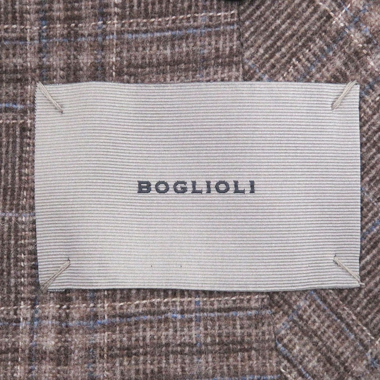 Other Other BOGLIOLI DOVER Virgin Wool Cashmere Jacket Textile Outerwear DUTY FREE for USA Size ONE SIZE - 8 Thumbnail
