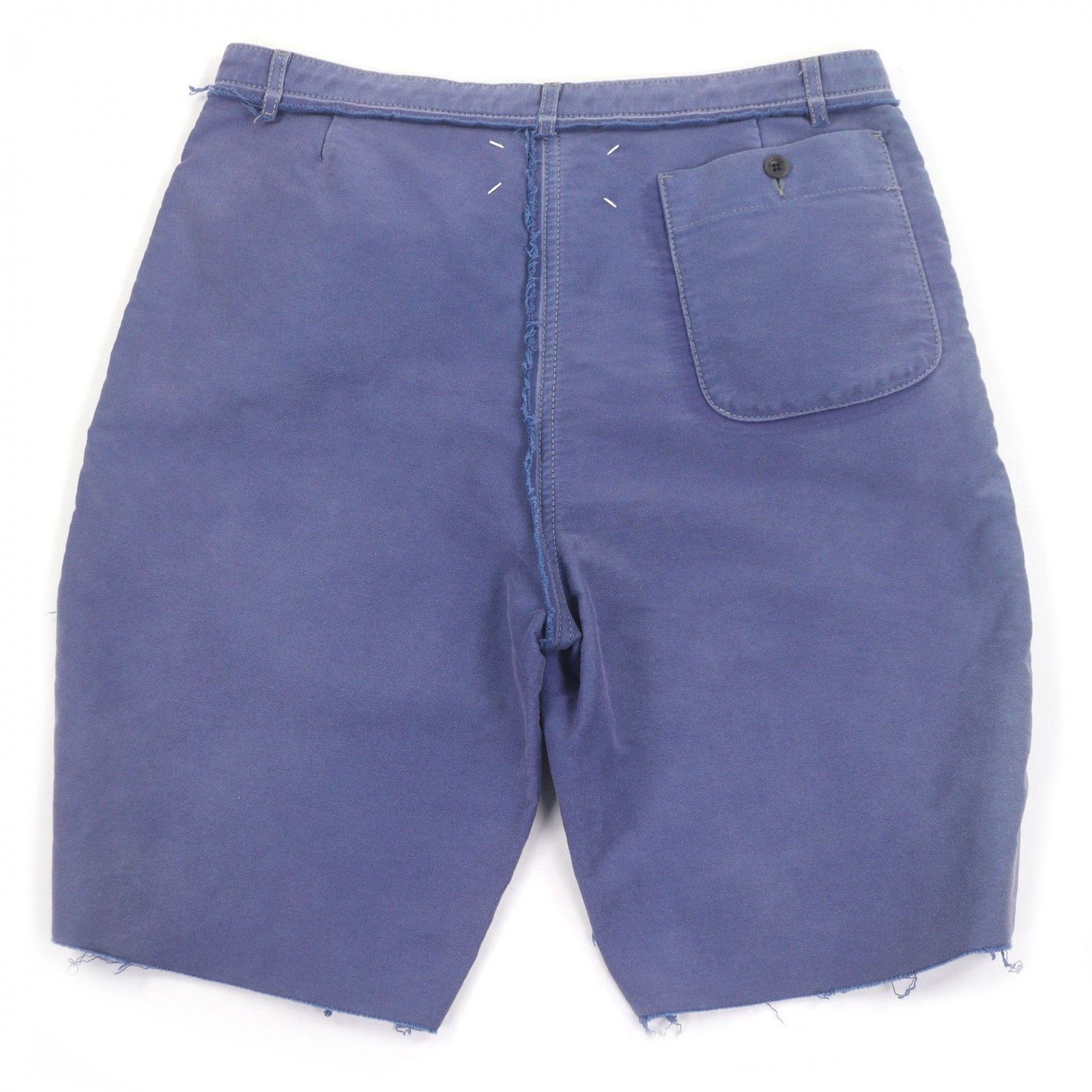 Maison Margiela Maison Margiela Maison Margiela 10 Cotton Shorts Textile Shorts DUTY FREE for USA Size ONE SIZE - 2 Thumbnail