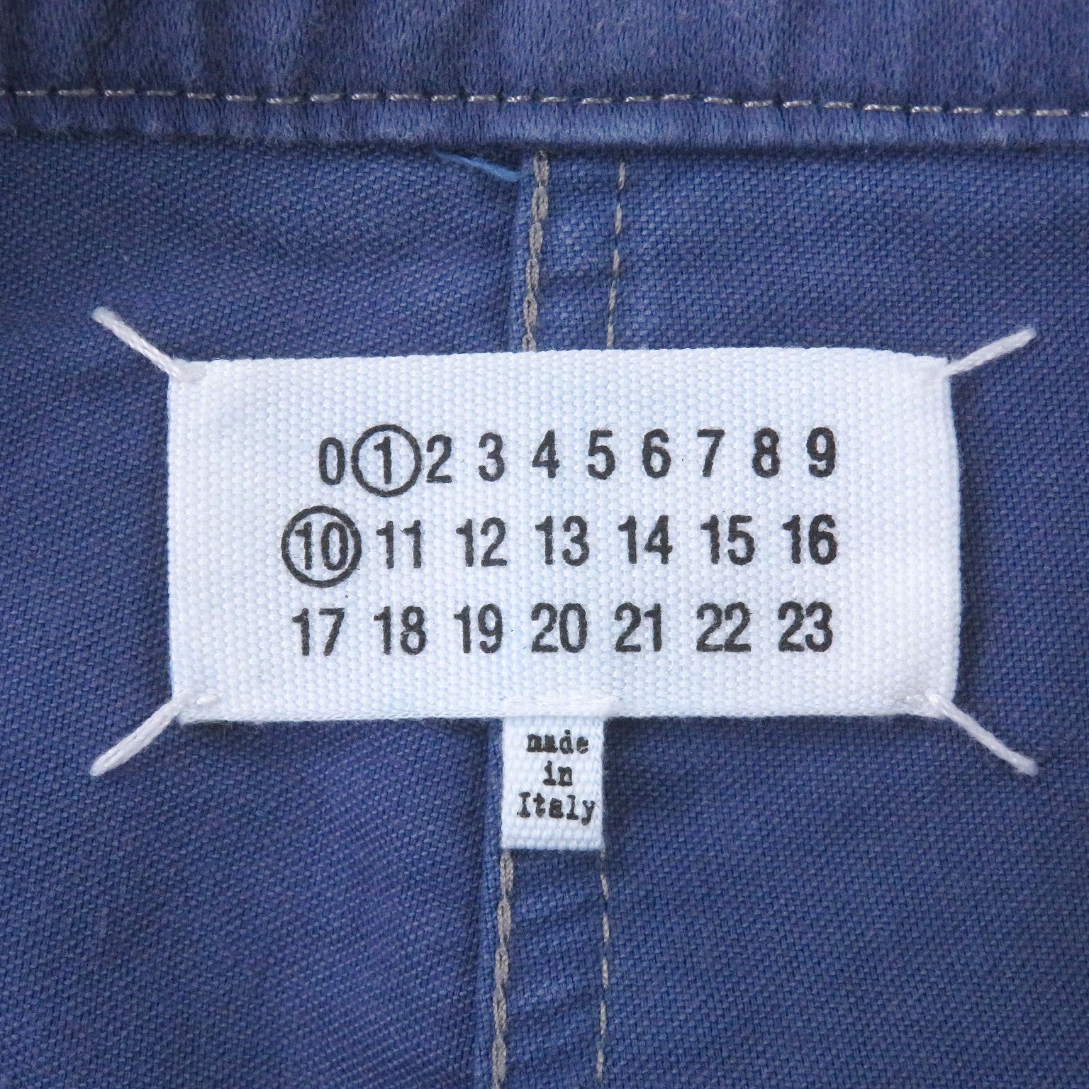 Maison Margiela Maison Margiela Maison Margiela 10 Cotton Shorts Textile Shorts DUTY FREE for USA Size ONE SIZE - 7 Thumbnail