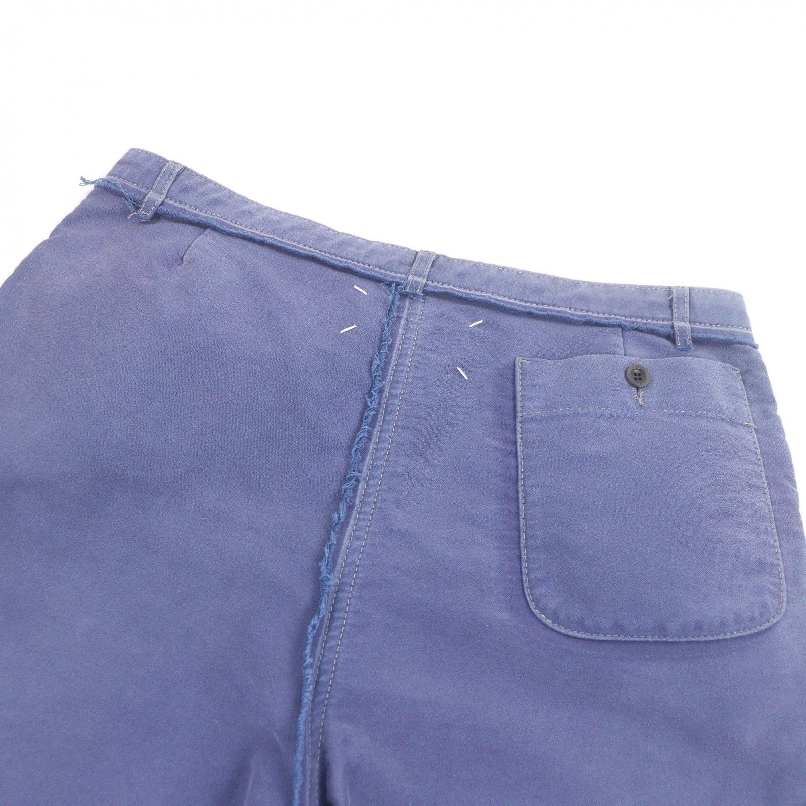 Maison Margiela Maison Margiela Maison Margiela 10 Cotton Shorts Textile Shorts DUTY FREE for USA Size ONE SIZE - 4 Thumbnail