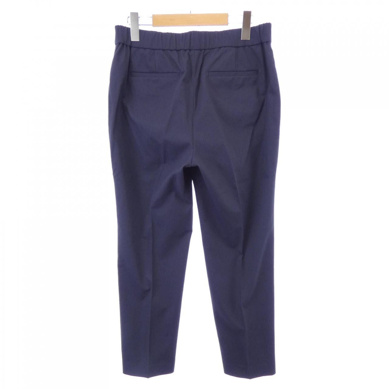 Theory Theory luxe Pants Textile Pants 03-4106421 DUTY FREE for USA display picture 1