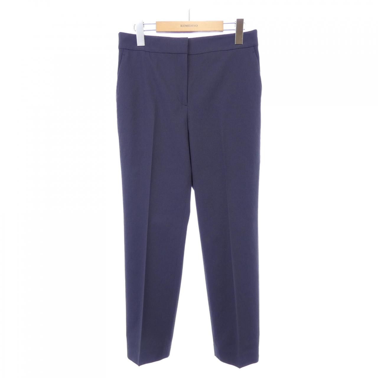 Theory Theory luxe Pants Textile Pants 03-4106421 DUTY FREE for USA display picture 1